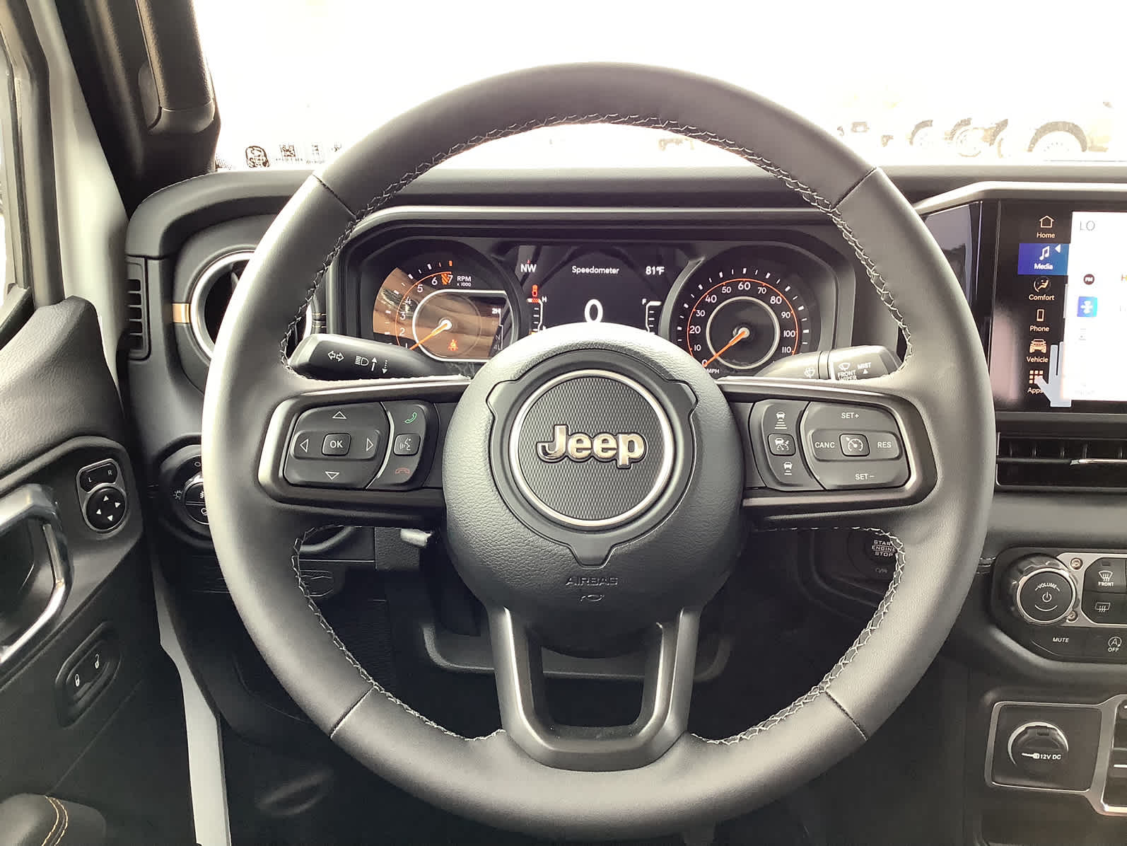 New Car 2025 Jeep Gladiator  Texas Trail For Sale Under $50,000 In Waco, Texas