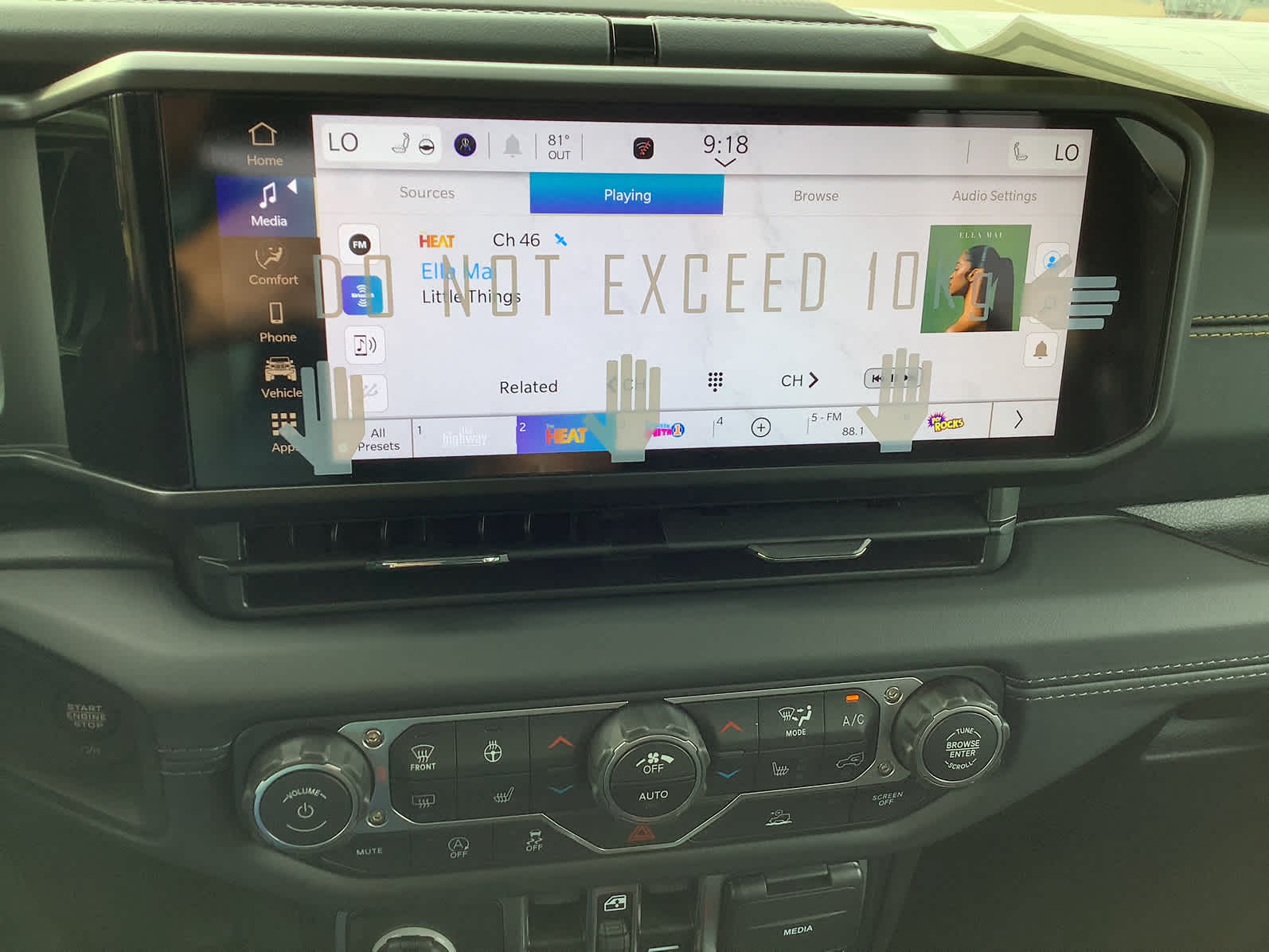 New Car 2025 Jeep Gladiator  Texas Trail For Sale Under $50,000 In Waco, Texas