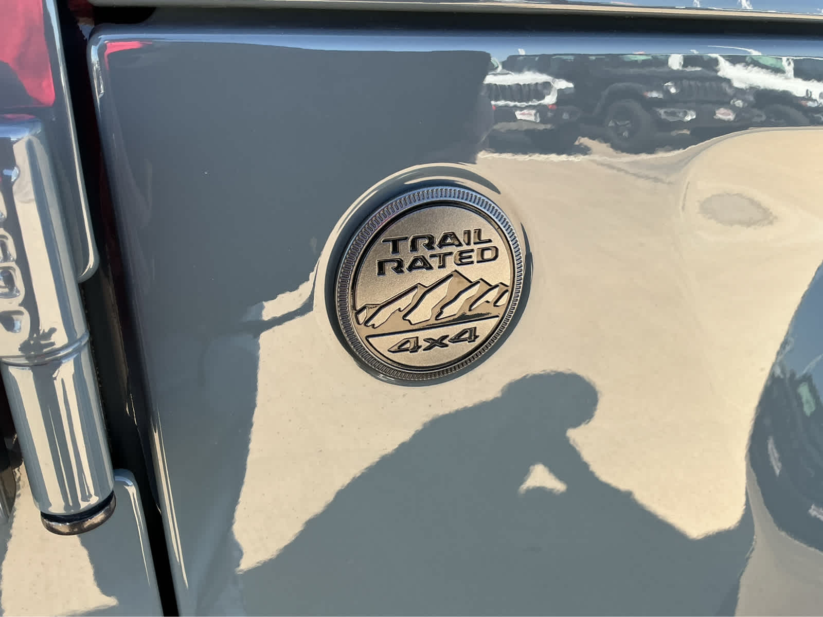 Used Car 2025 Jeep Gladiator  Nighthawk For Sale Under $40,000 In Waco, Texas