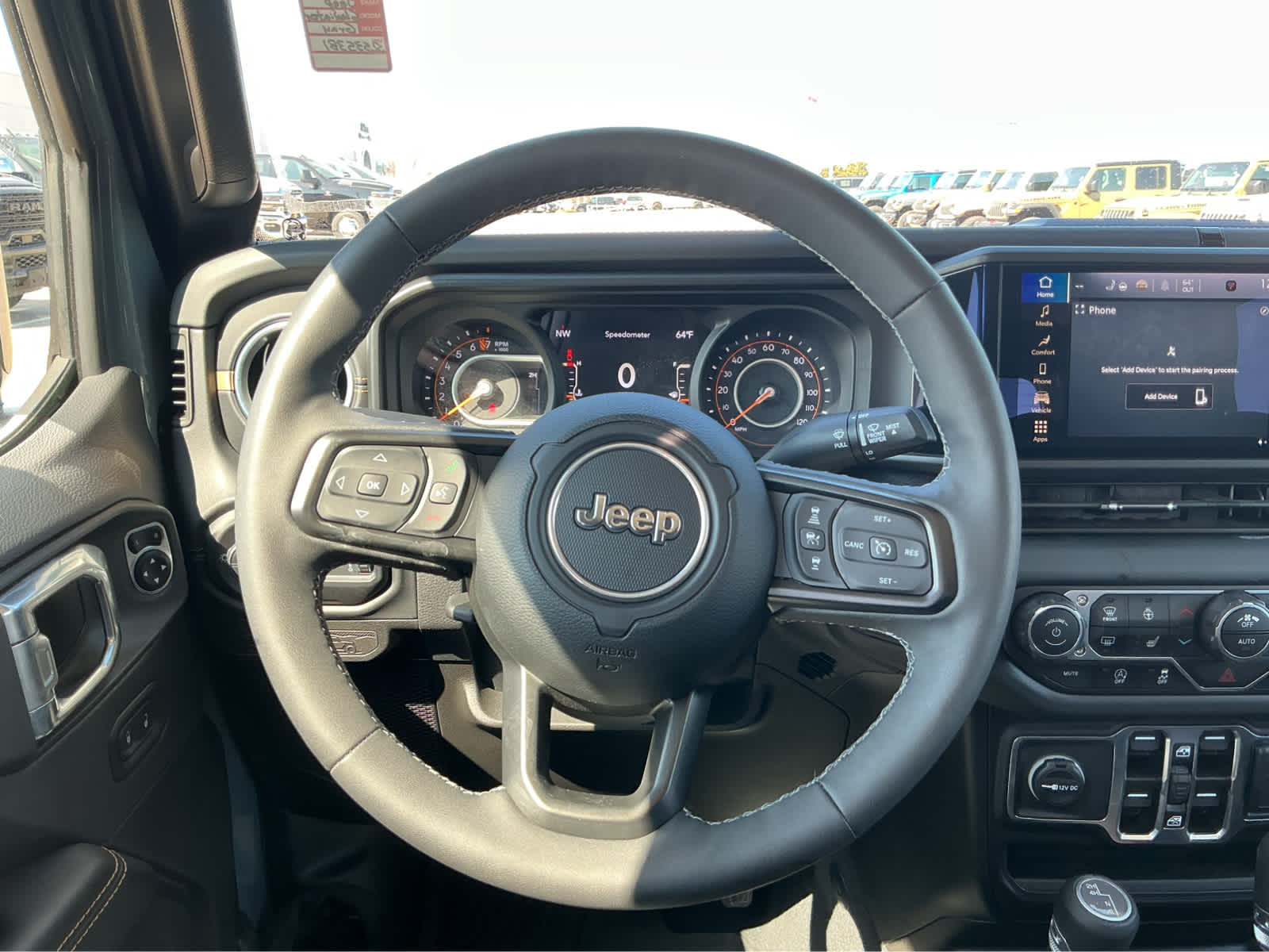 Used Car 2025 Jeep Gladiator  Nighthawk For Sale Under $40,000 In Waco, Texas