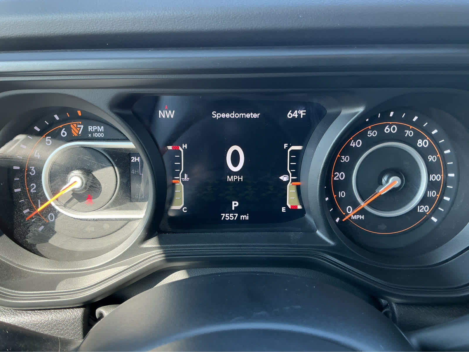 Used Car 2025 Jeep Gladiator  Nighthawk For Sale Under $40,000 In Waco, Texas