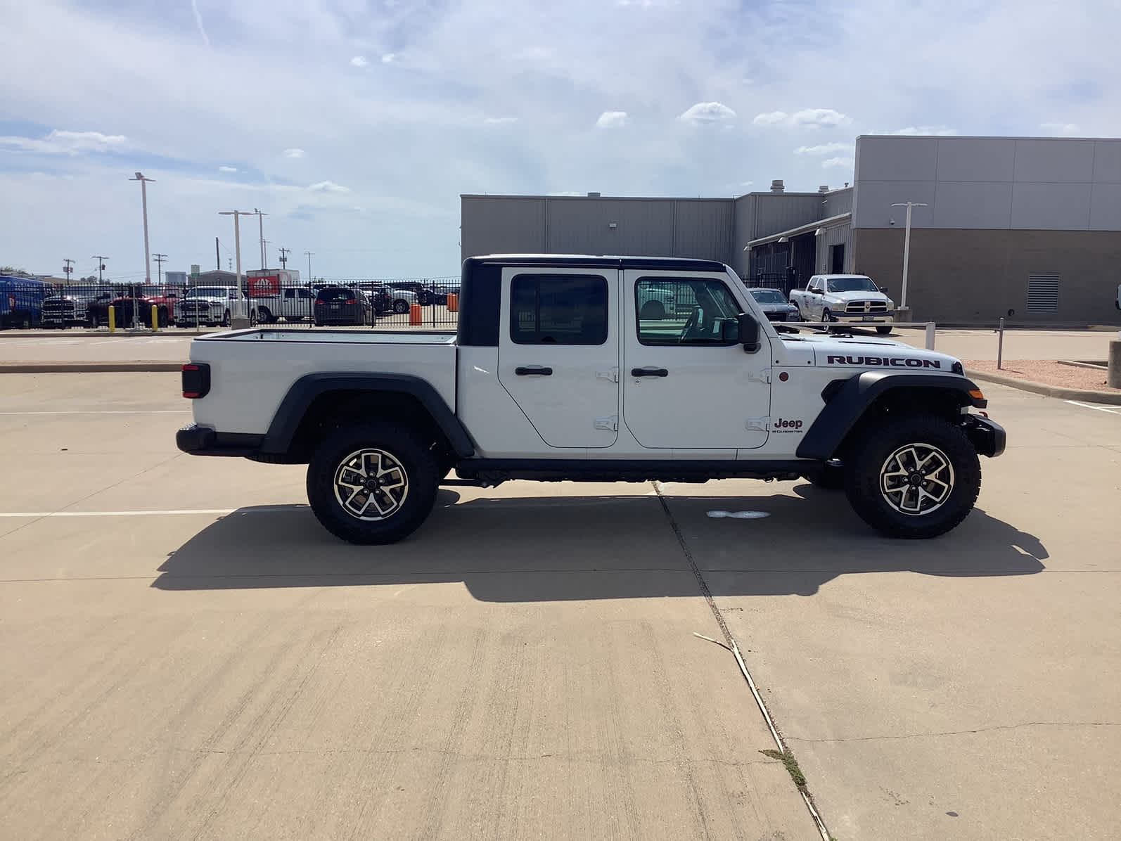 New Car 2025 Jeep Gladiator  Rubicon For Sale Under $60,000 In Waco, Texas
