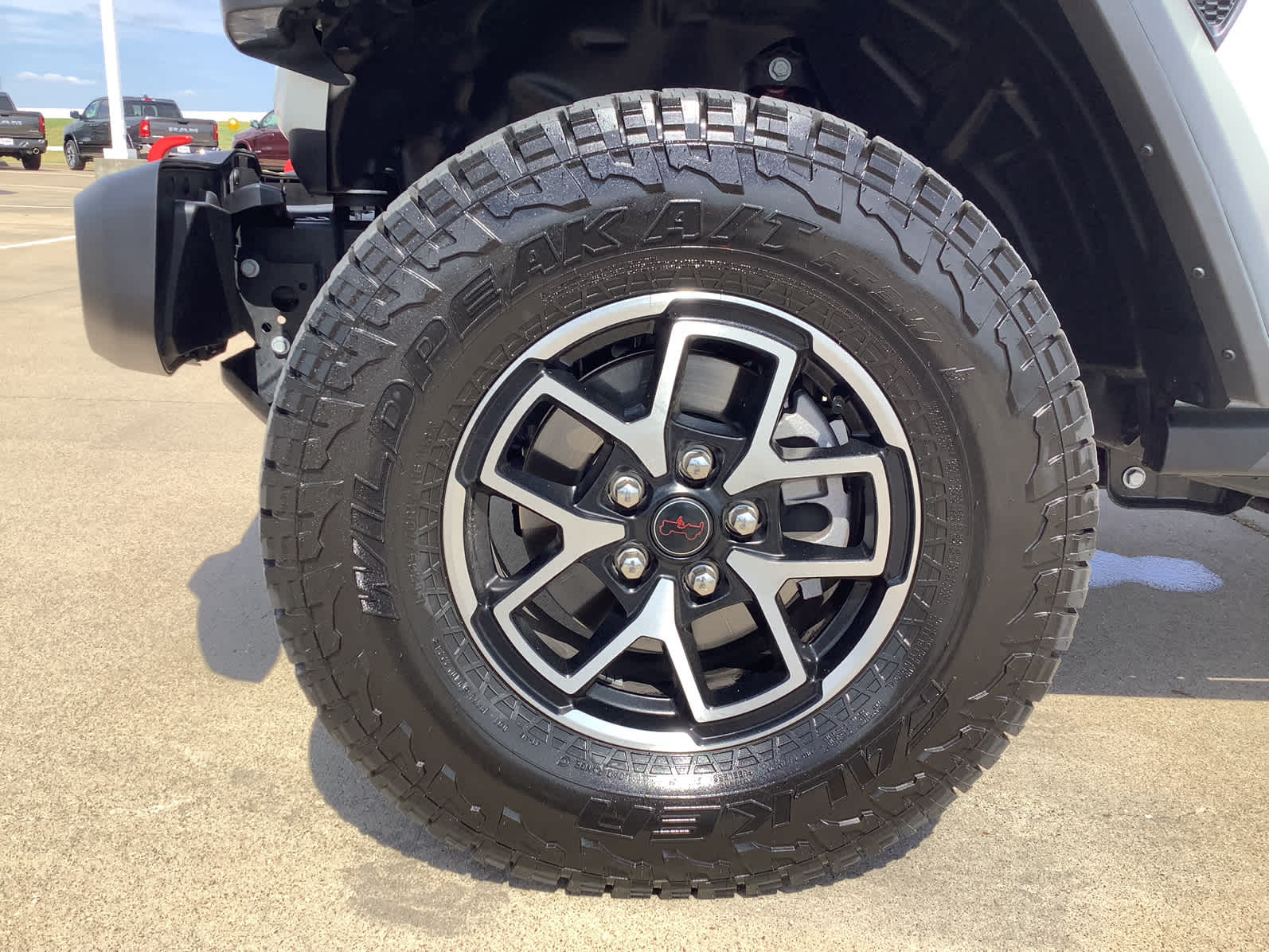 New Car 2025 Jeep Gladiator  Rubicon For Sale Under $60,000 In Waco, Texas