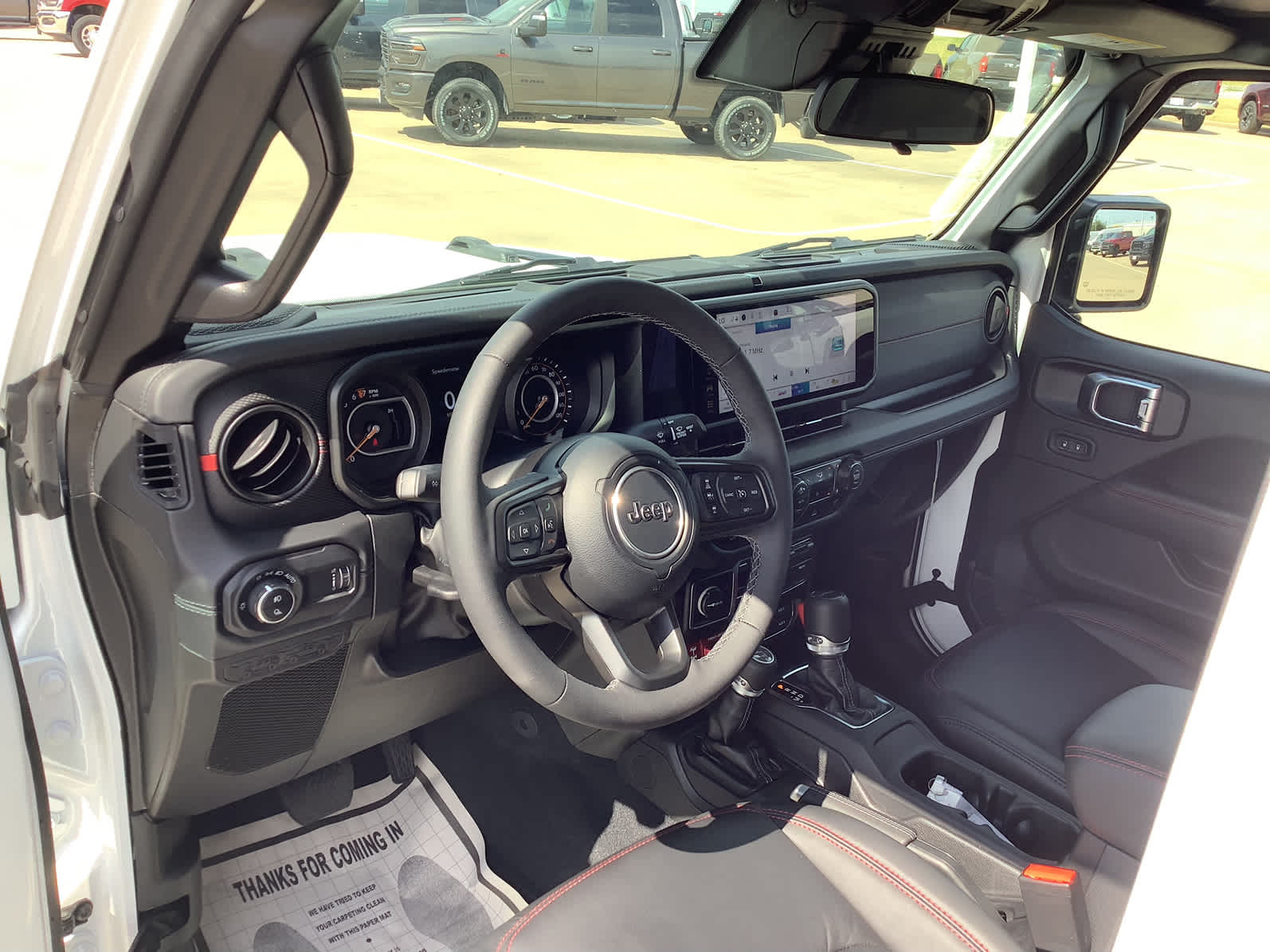 New Car 2025 Jeep Gladiator  Rubicon For Sale Under $60,000 In Waco, Texas
