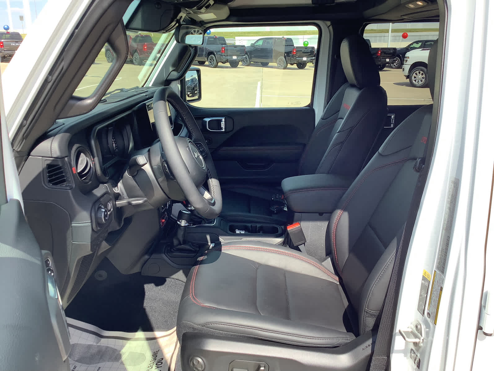 New Car 2025 Jeep Gladiator  Rubicon For Sale Under $60,000 In Waco, Texas