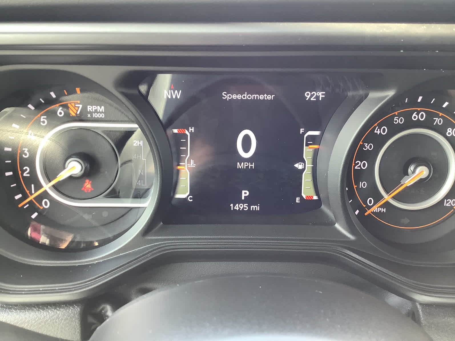 New Car 2025 Jeep Gladiator  Rubicon For Sale Under $60,000 In Waco, Texas