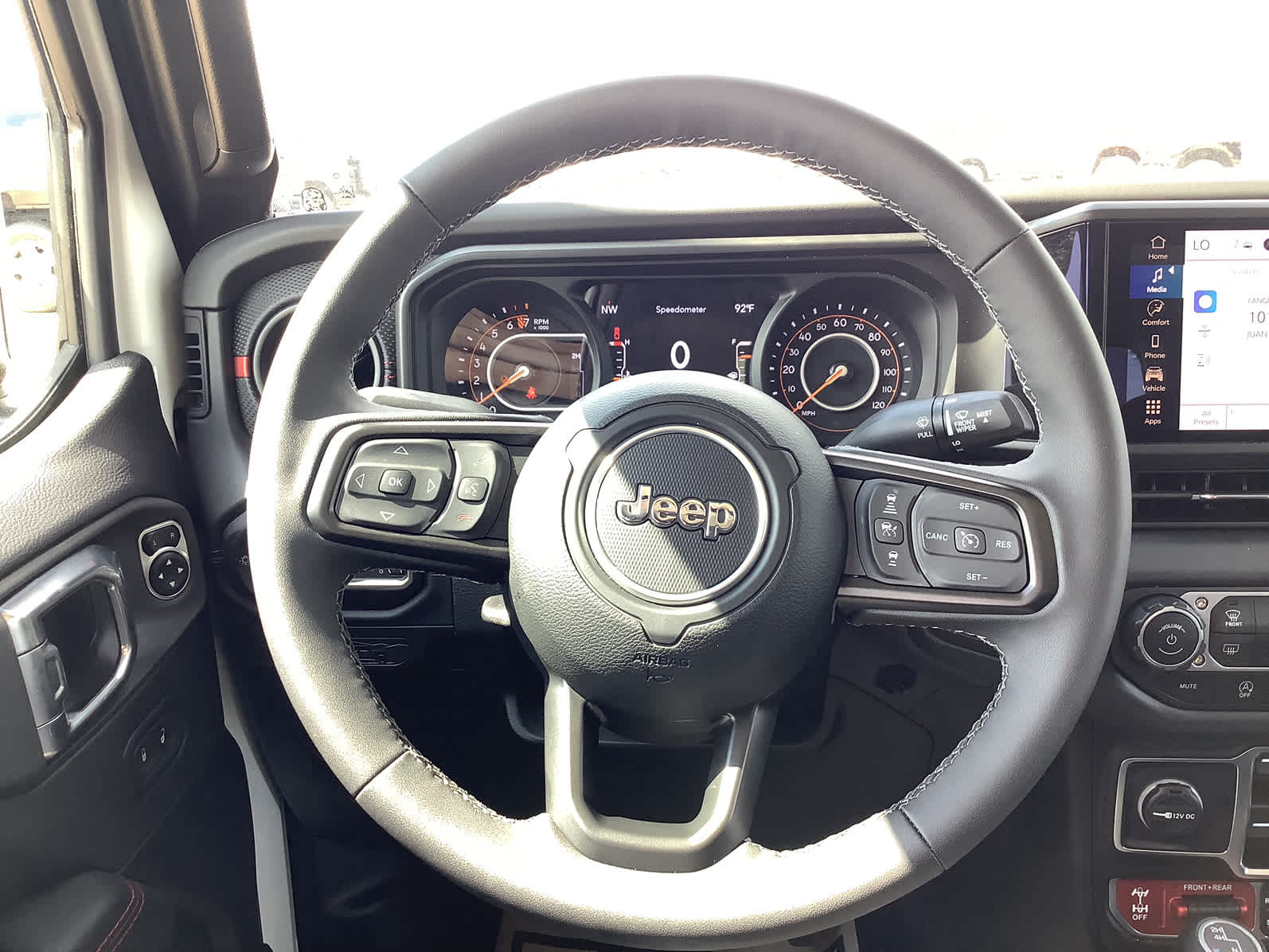 New Car 2025 Jeep Gladiator  Rubicon For Sale Under $60,000 In Waco, Texas