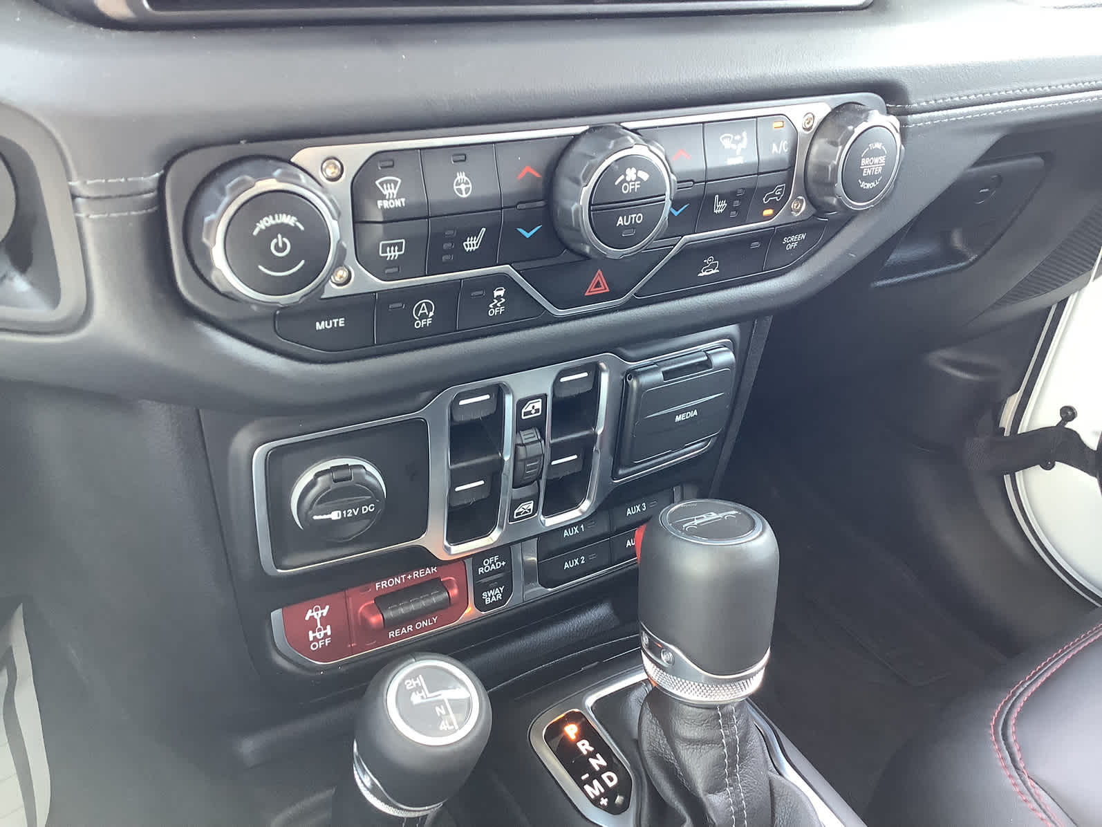 New Car 2025 Jeep Gladiator  Rubicon For Sale Under $60,000 In Waco, Texas