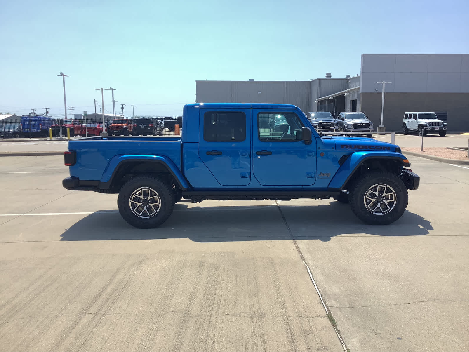 2025 Jeep Gladiator  Rubicon X In Waco, Texas