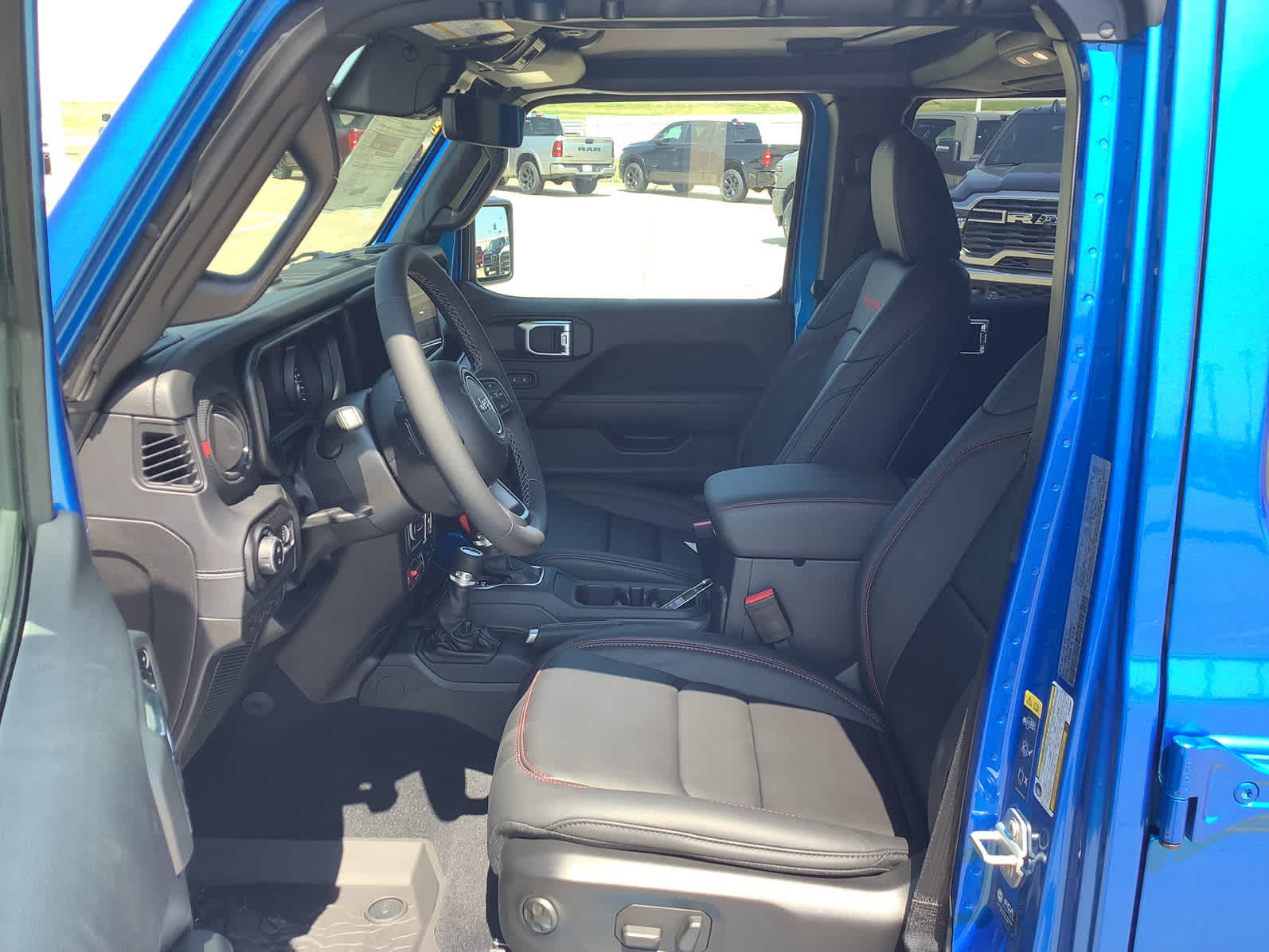 2025 Jeep Gladiator  Rubicon X In Waco, Texas