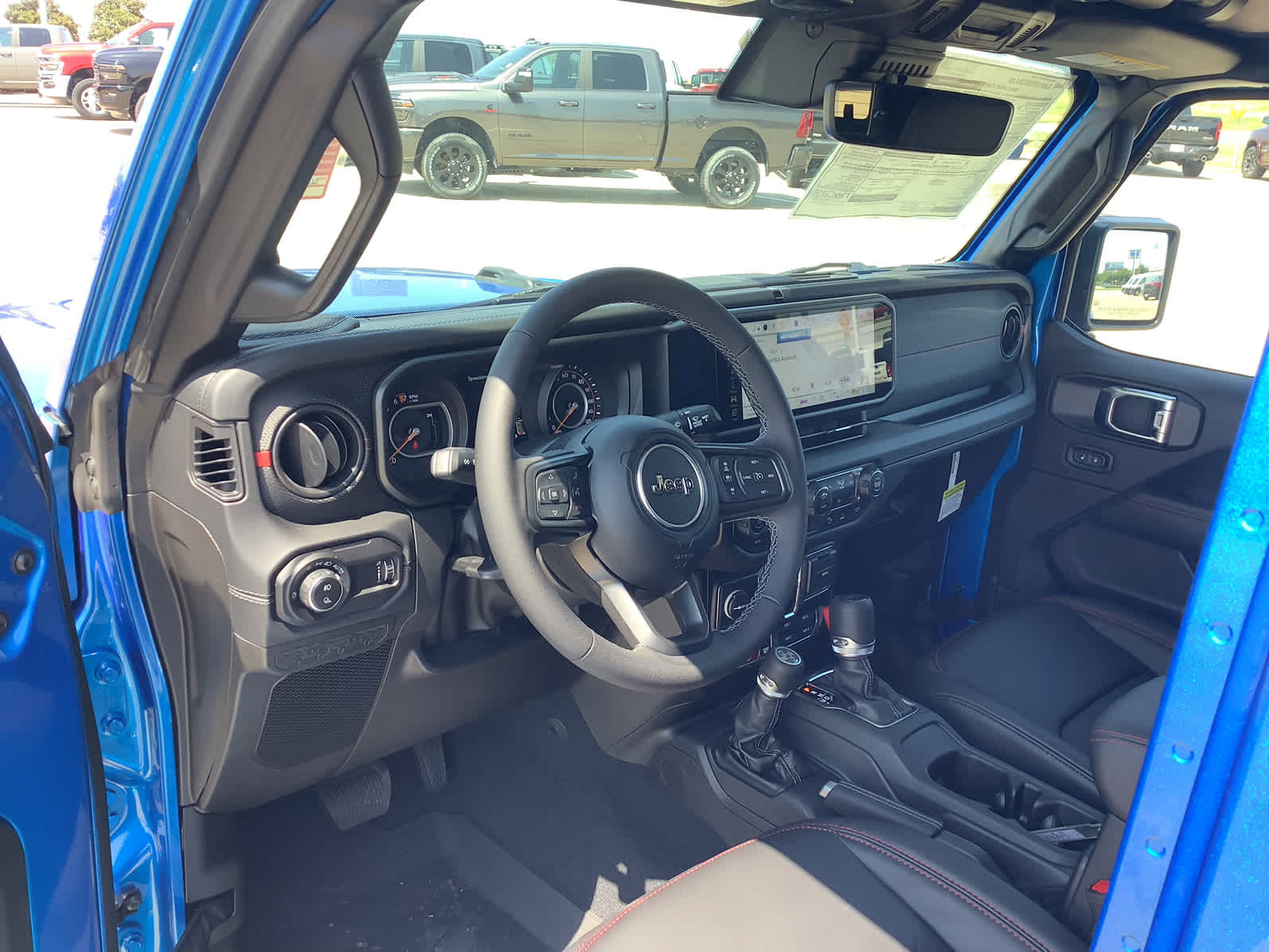 2025 Jeep Gladiator  Rubicon X In Waco, Texas