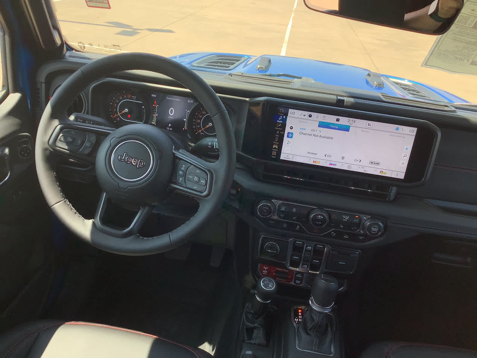 2025 Jeep Gladiator  Rubicon X In Waco, Texas