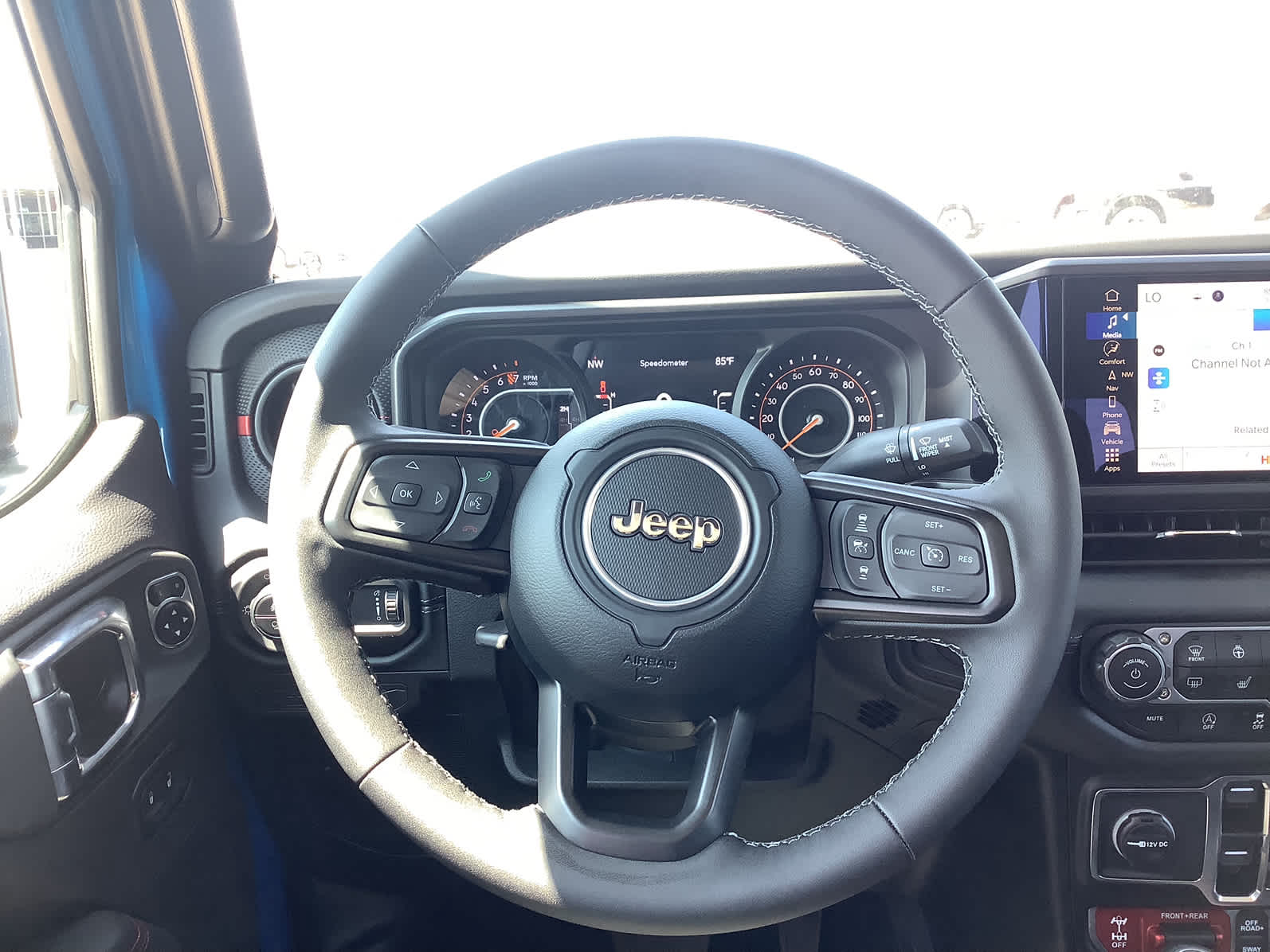 2025 Jeep Gladiator  Rubicon X In Waco, Texas