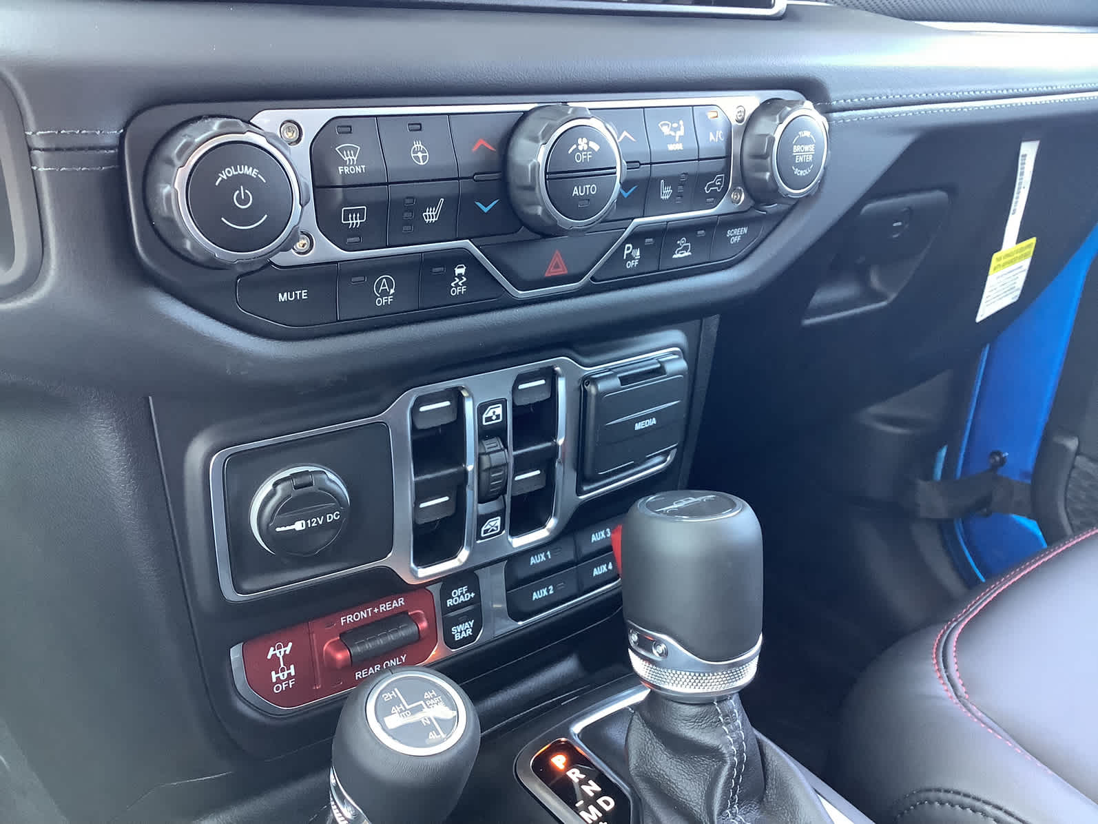 2025 Jeep Gladiator  Rubicon X In Waco, Texas
