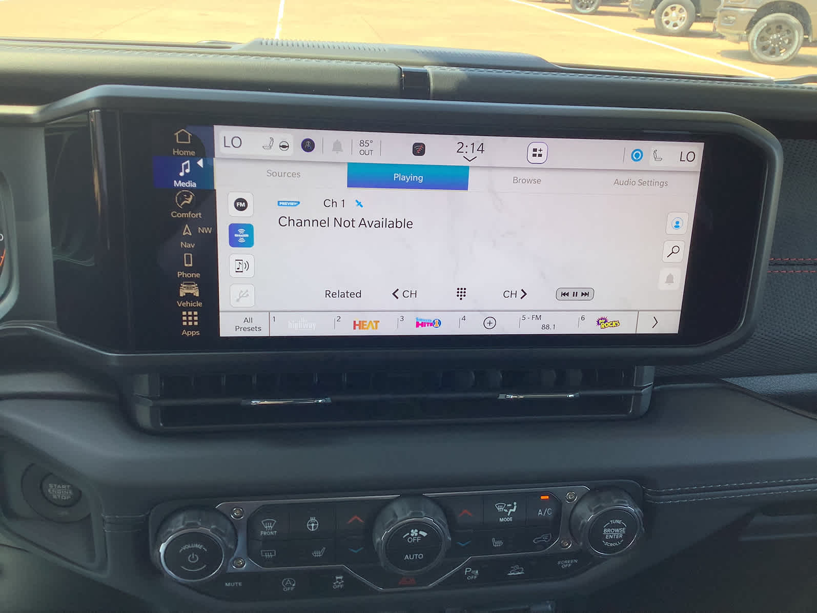 2025 Jeep Gladiator  Rubicon X In Waco, Texas