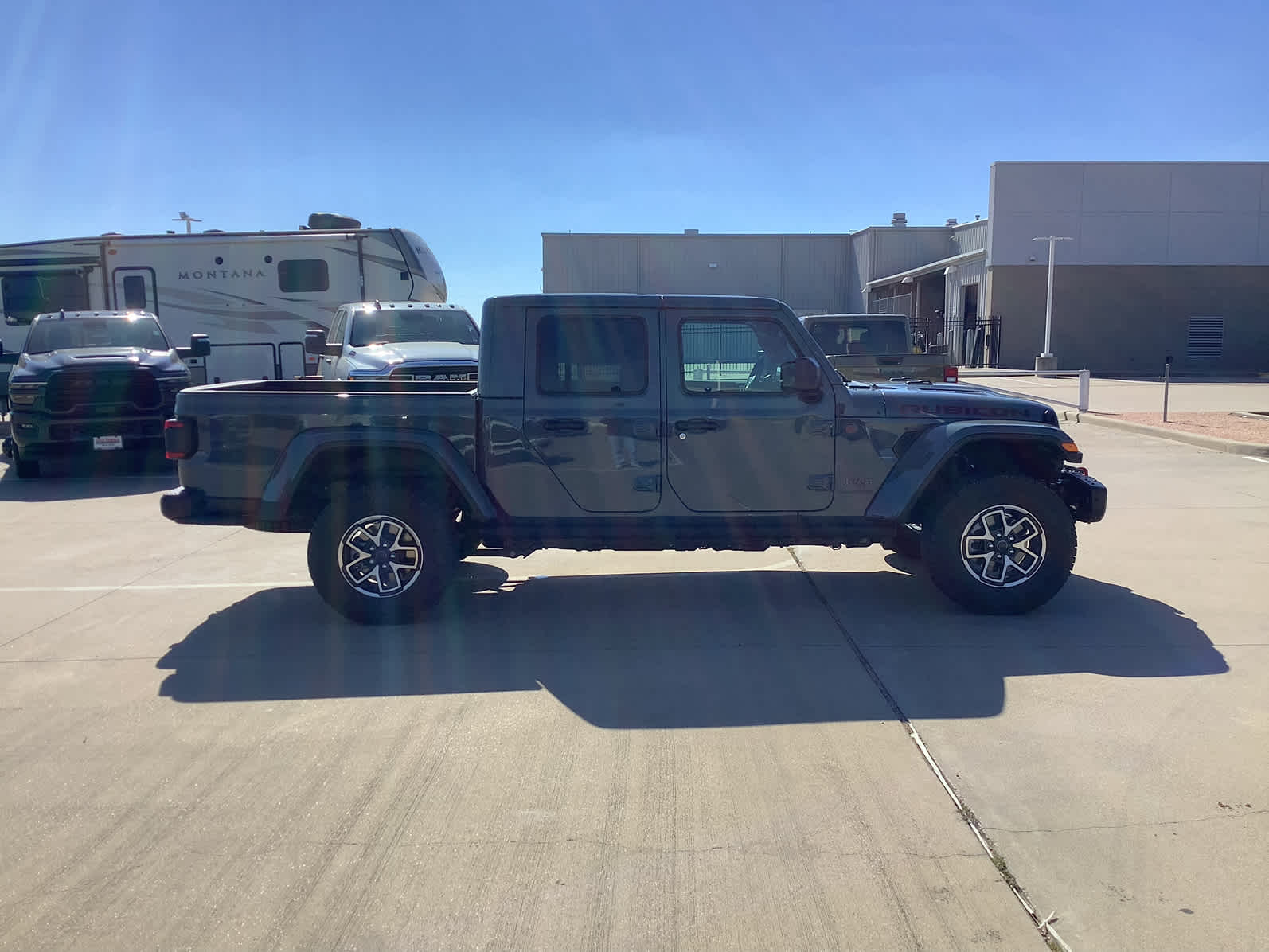 Used Car 2025 Jeep Gladiator  Rubicon For Sale Under $60,000 In Waco, Texas