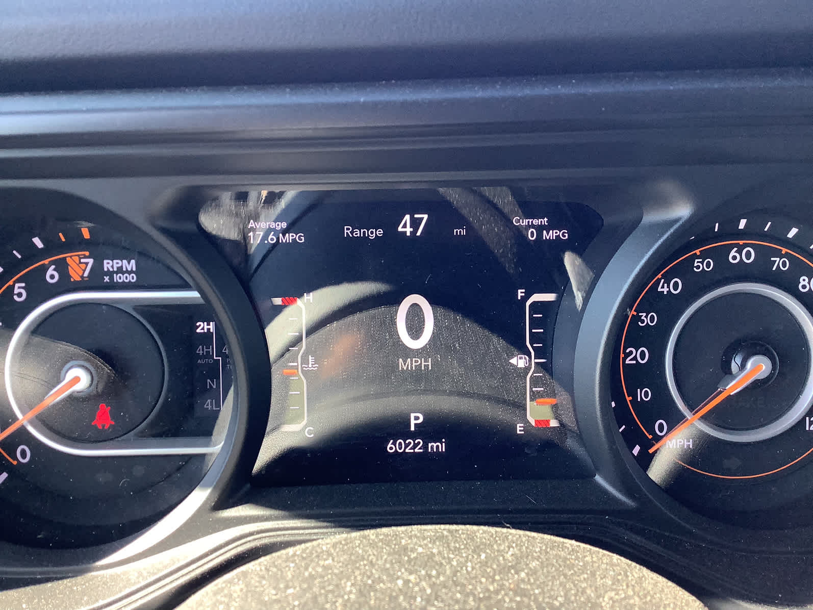 Used Car 2025 Jeep Gladiator  Rubicon For Sale Under $60,000 In Waco, Texas