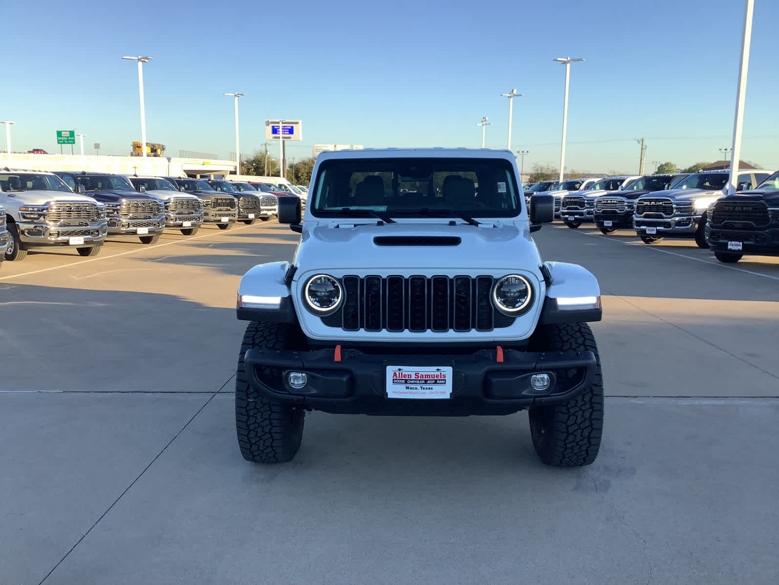 New Car 2025 Jeep Gladiator  Mojave X For Sale Under $70,000 In Waco, Texas