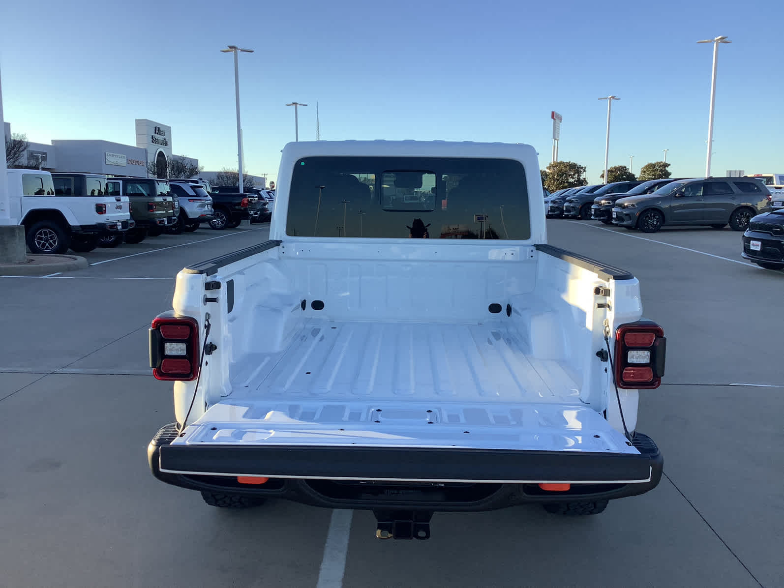 New Car 2025 Jeep Gladiator  Mojave X For Sale Under $70,000 In Waco, Texas