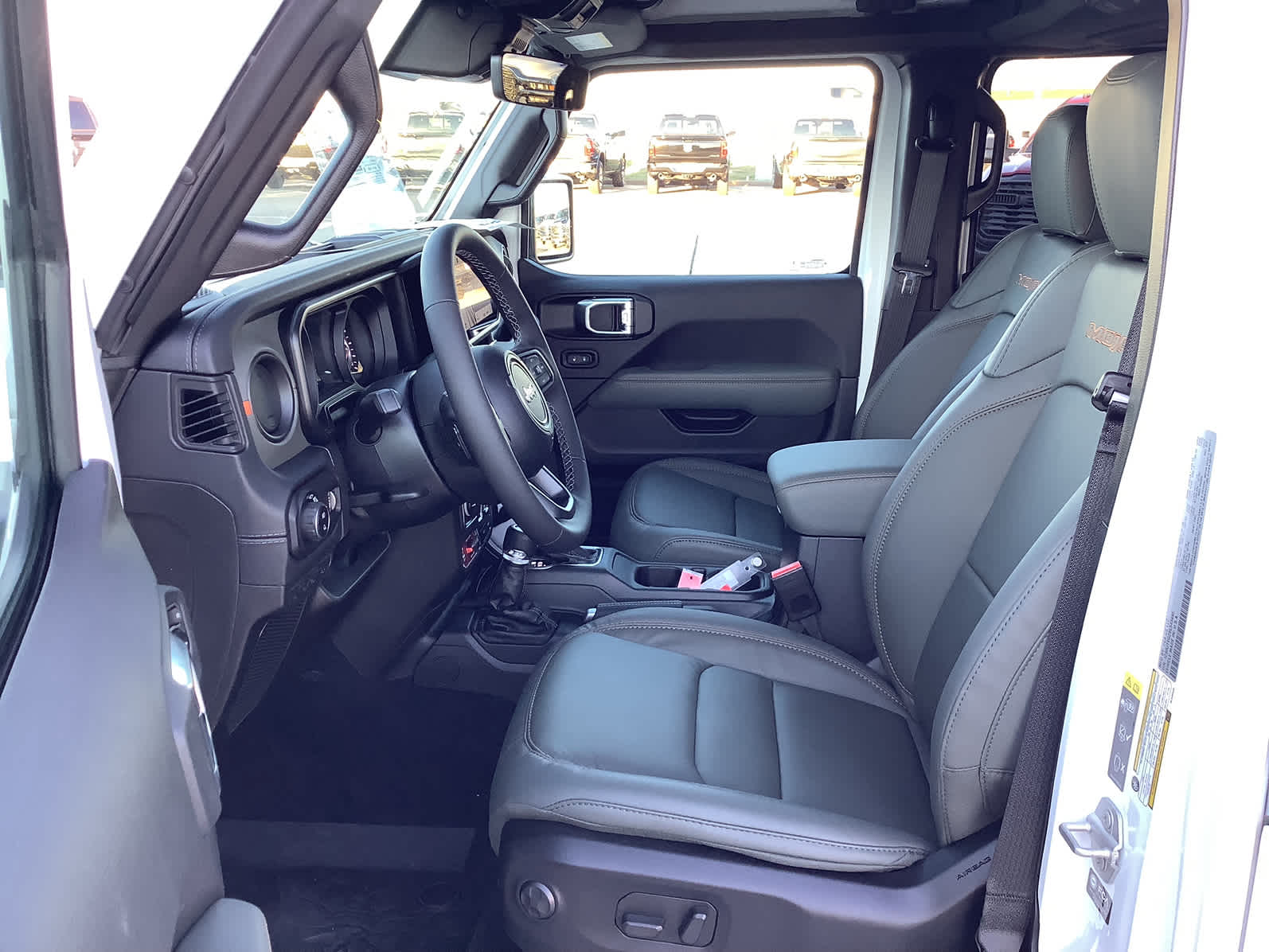 New Car 2025 Jeep Gladiator  Mojave X For Sale Under $70,000 In Waco, Texas