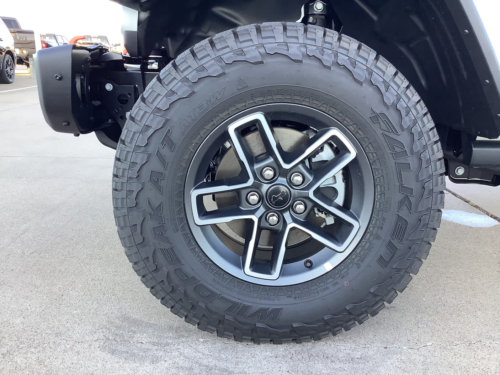 New Car 2025 Jeep Gladiator  Mojave X For Sale Under $70,000 In Waco, Texas