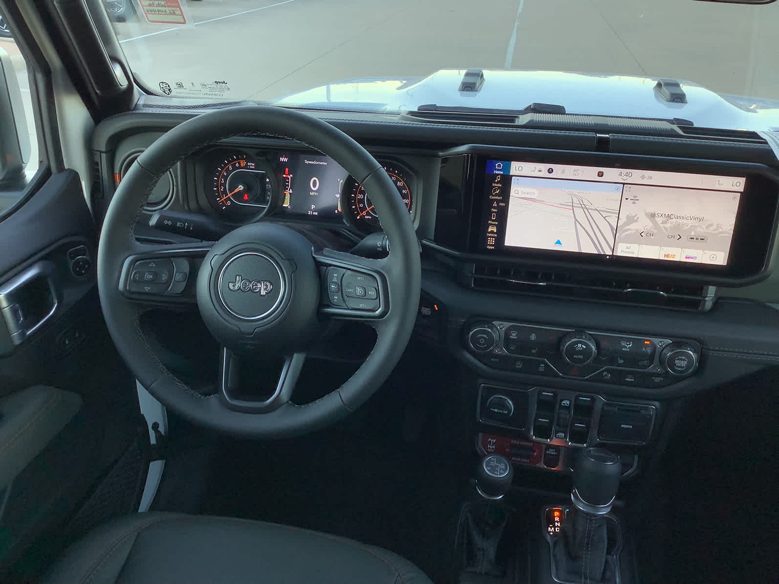 New Car 2025 Jeep Gladiator  Mojave X For Sale Under $70,000 In Waco, Texas