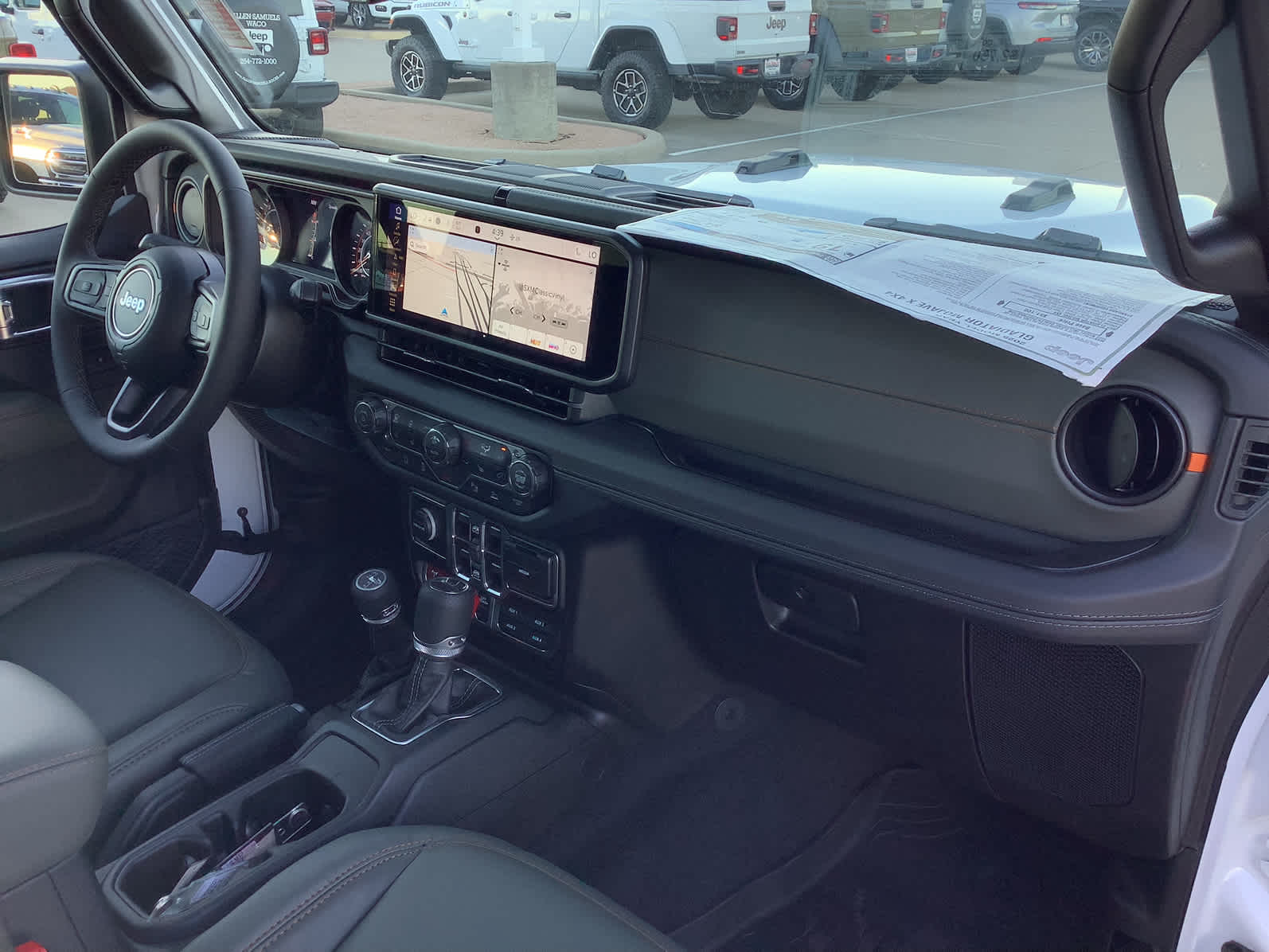 New Car 2025 Jeep Gladiator  Mojave X For Sale Under $70,000 In Waco, Texas