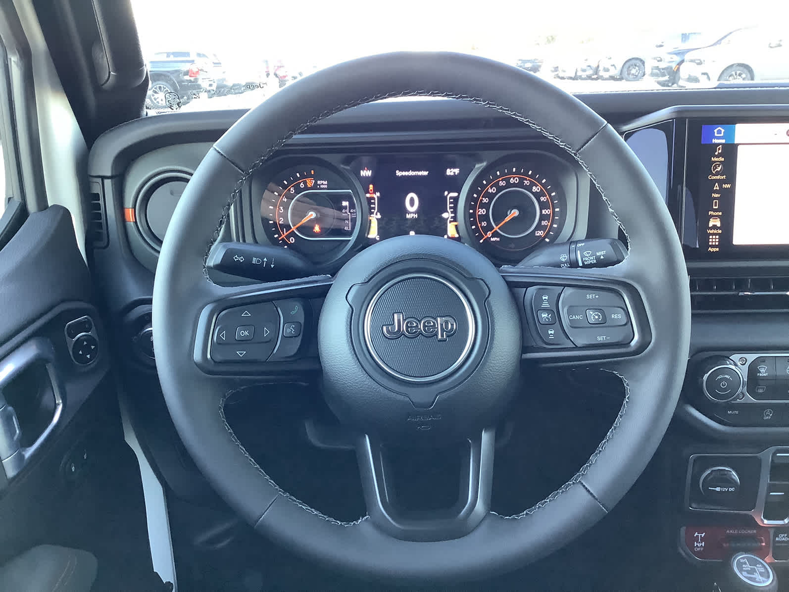 New Car 2025 Jeep Gladiator  Mojave X For Sale Under $70,000 In Waco, Texas