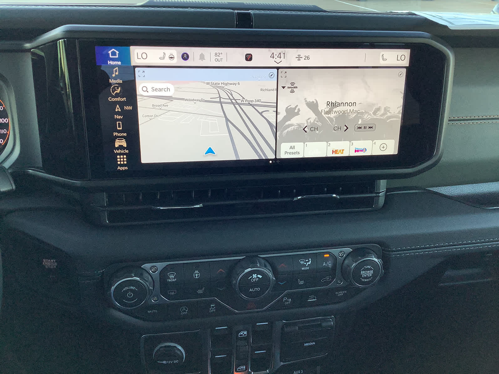 New Car 2025 Jeep Gladiator  Mojave X For Sale Under $70,000 In Waco, Texas