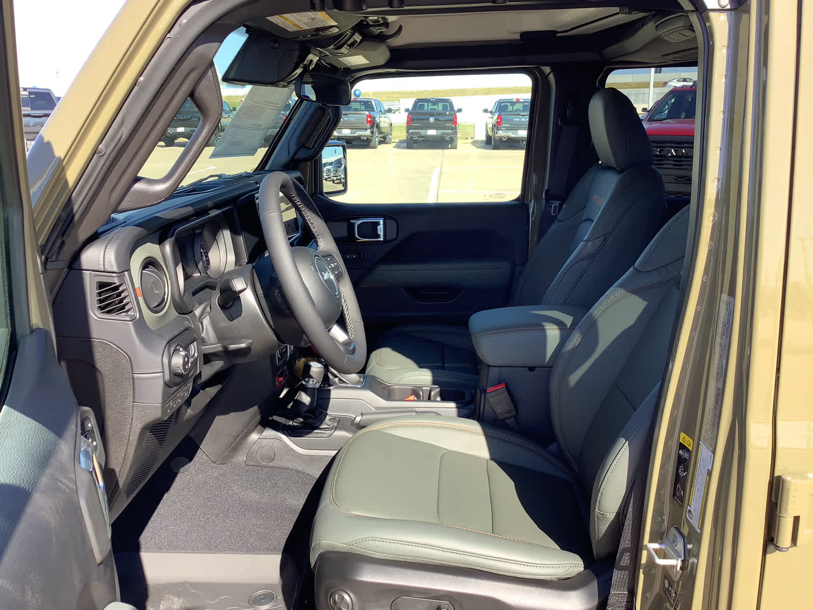New Car 2025 Jeep Gladiator  Mojave For Sale Under $60,000 In Waco, Texas