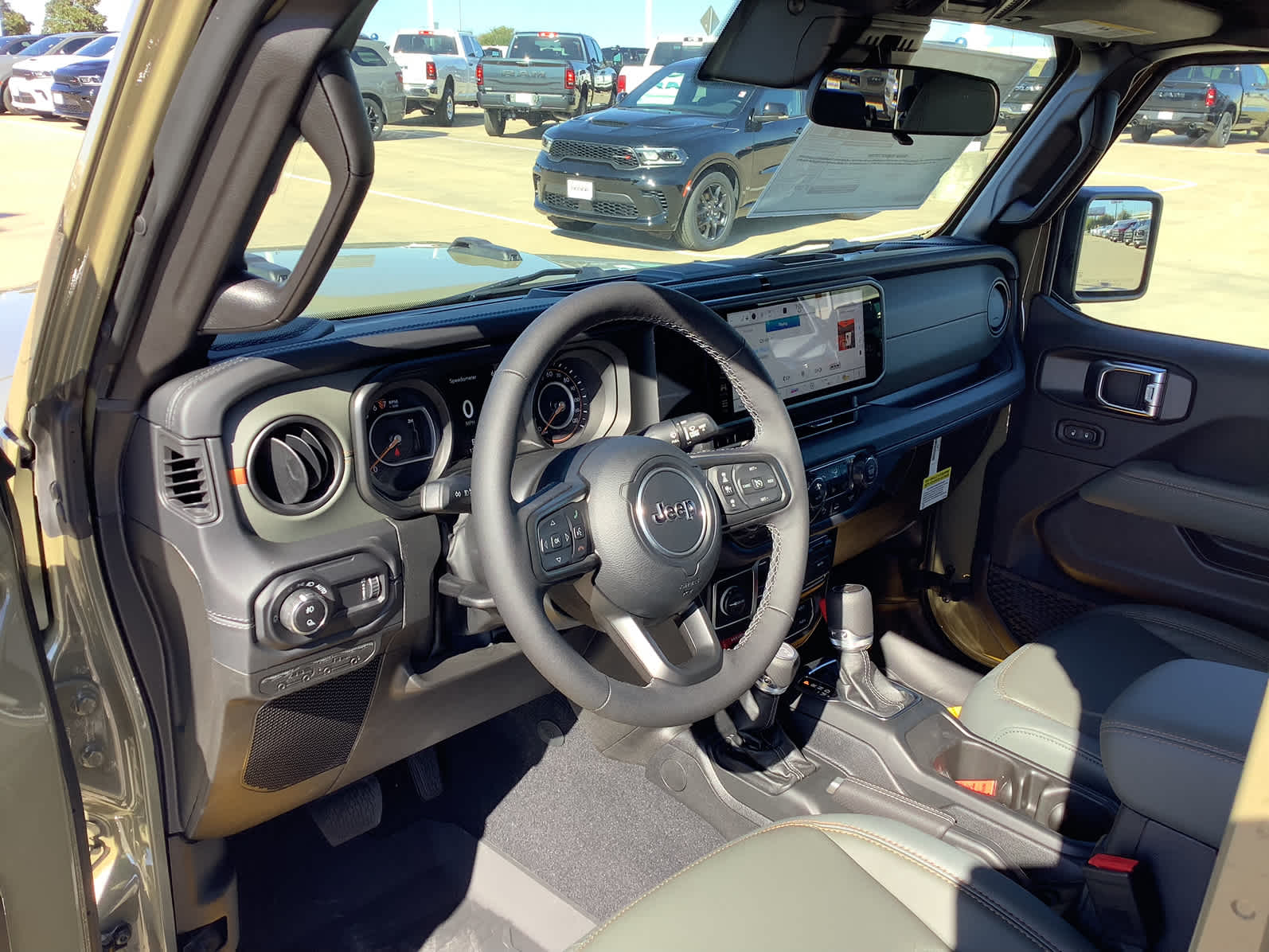 New Car 2025 Jeep Gladiator  Mojave For Sale Under $60,000 In Waco, Texas