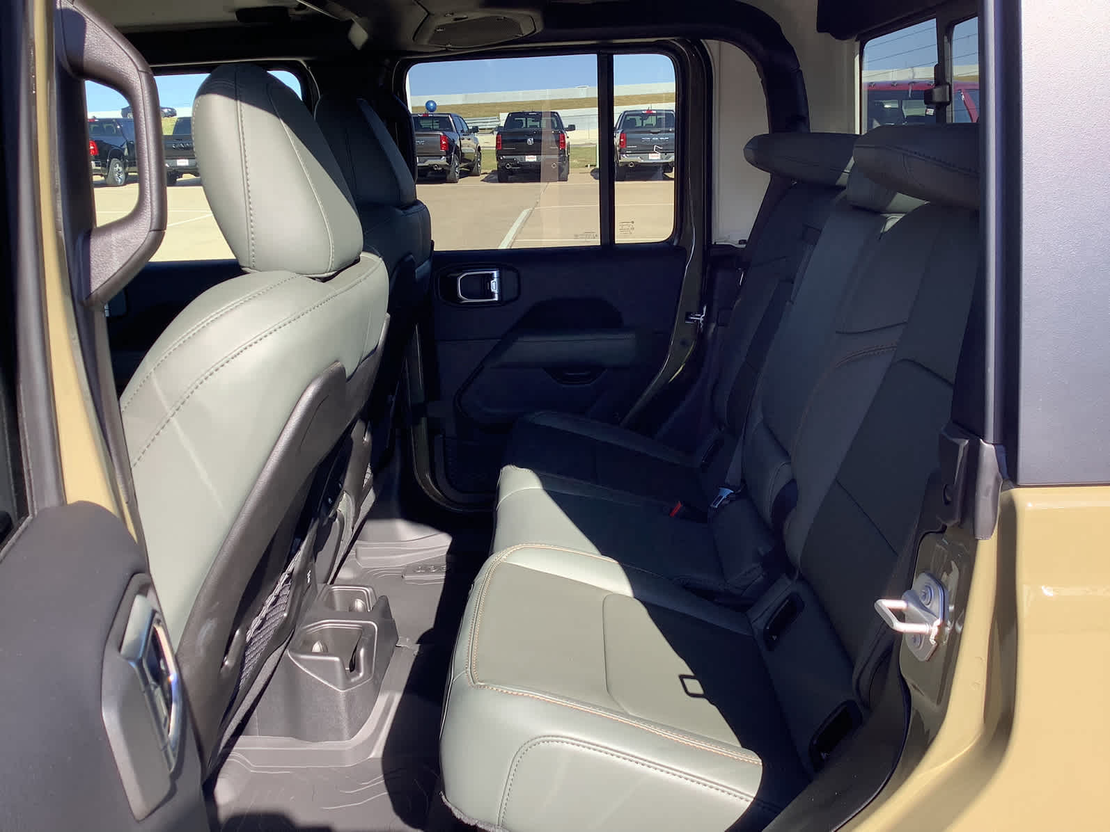 New Car 2025 Jeep Gladiator  Mojave For Sale Under $60,000 In Waco, Texas