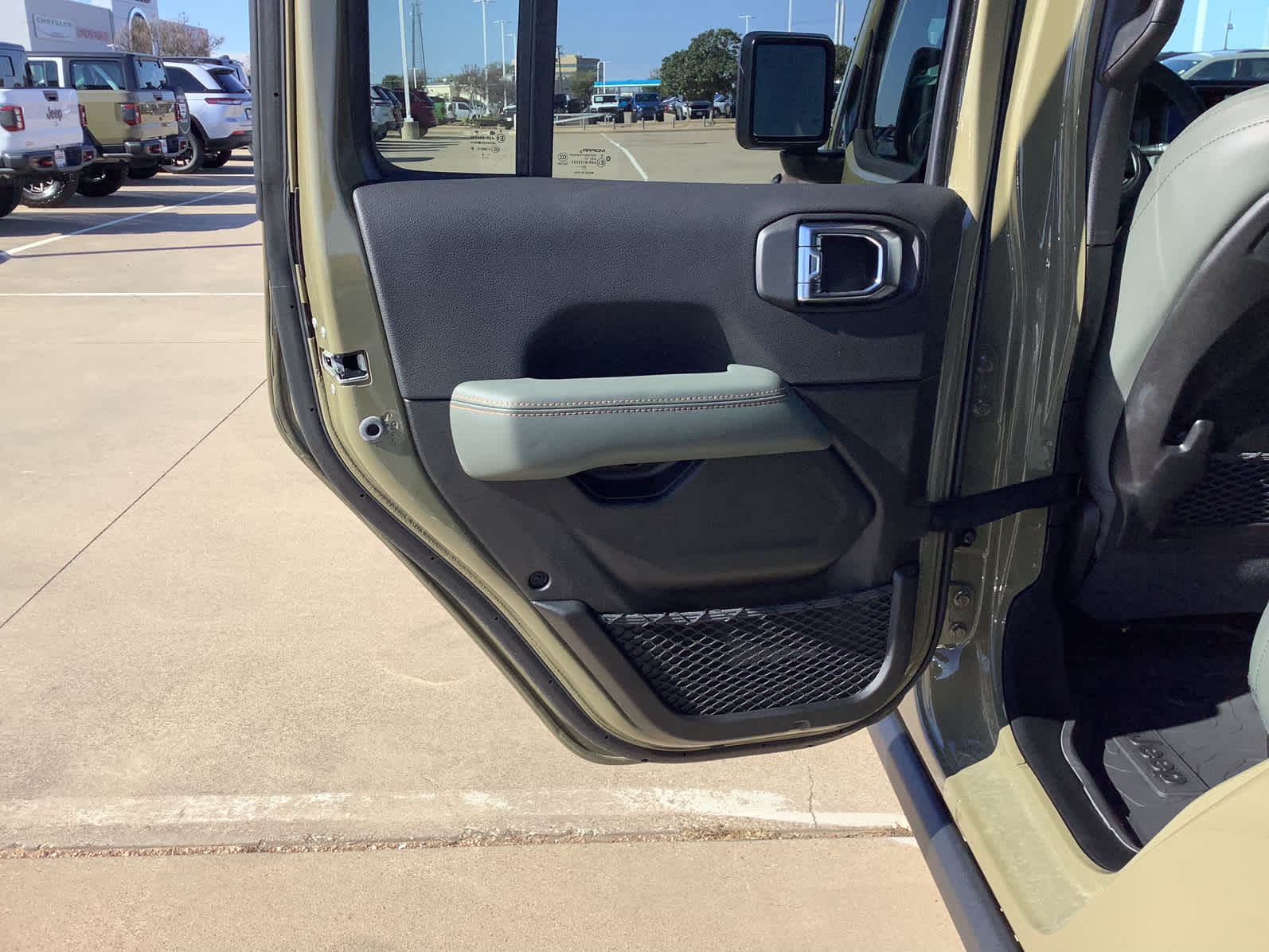 New Car 2025 Jeep Gladiator  Mojave For Sale Under $60,000 In Waco, Texas