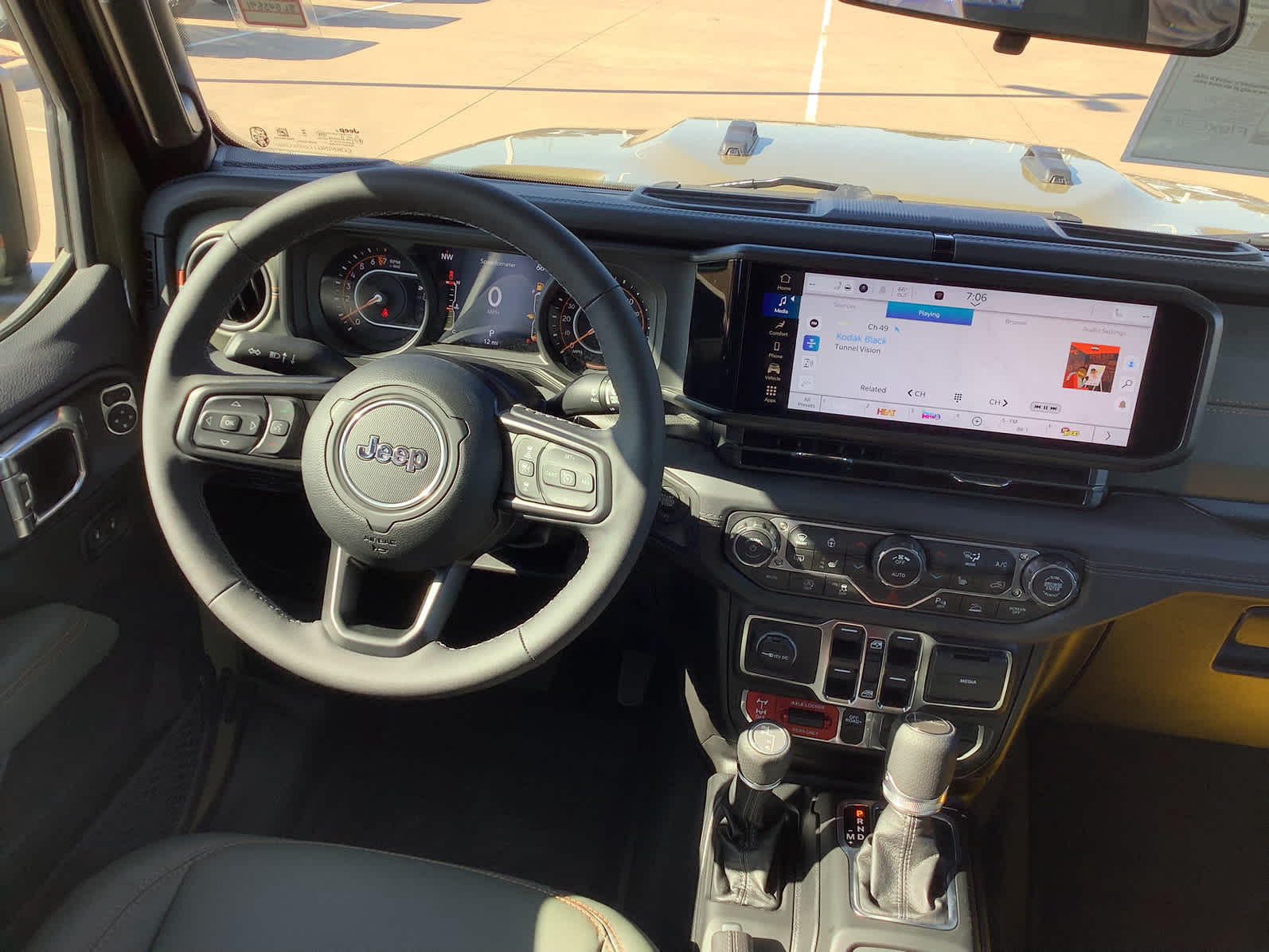 New Car 2025 Jeep Gladiator  Mojave For Sale Under $60,000 In Waco, Texas