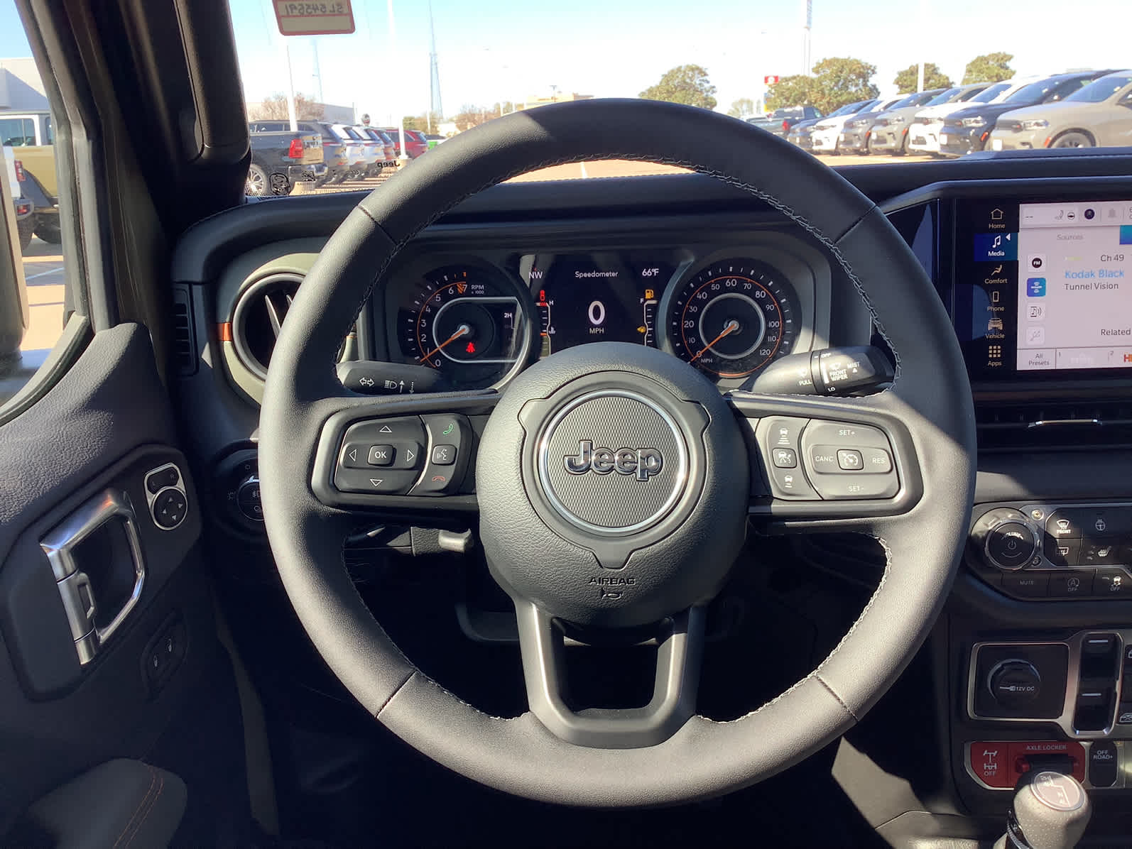 New Car 2025 Jeep Gladiator  Mojave For Sale Under $60,000 In Waco, Texas