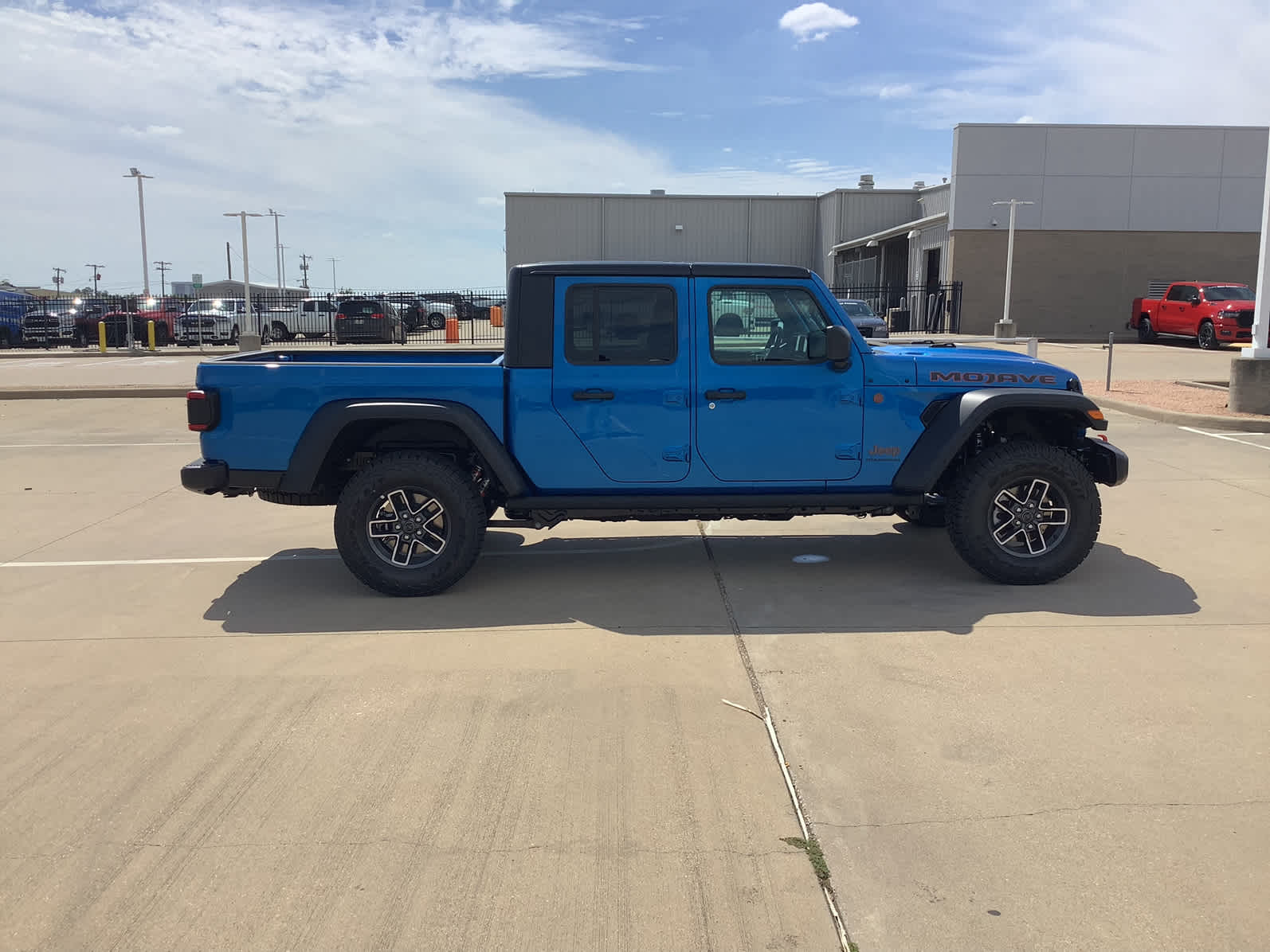 New Car 2025 Jeep Gladiator  Mojave For Sale Under $60,000 In Waco, Texas