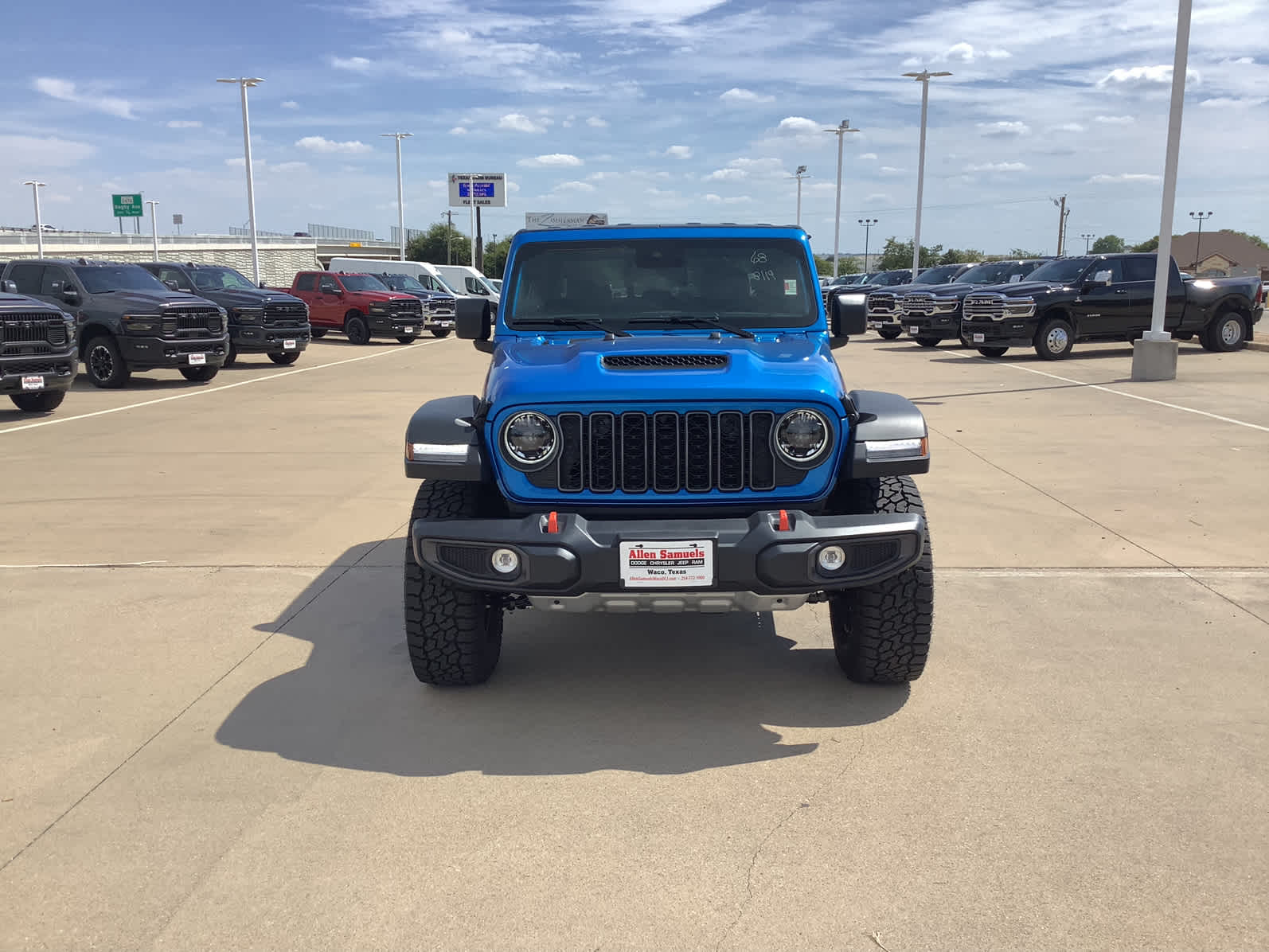 New Car 2025 Jeep Gladiator  Mojave For Sale Under $60,000 In Waco, Texas