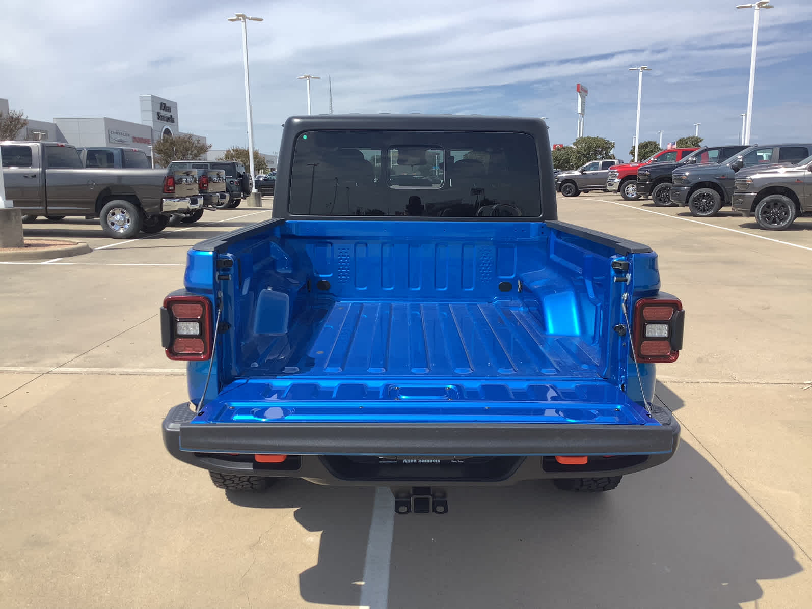 New Car 2025 Jeep Gladiator  Mojave For Sale Under $60,000 In Waco, Texas