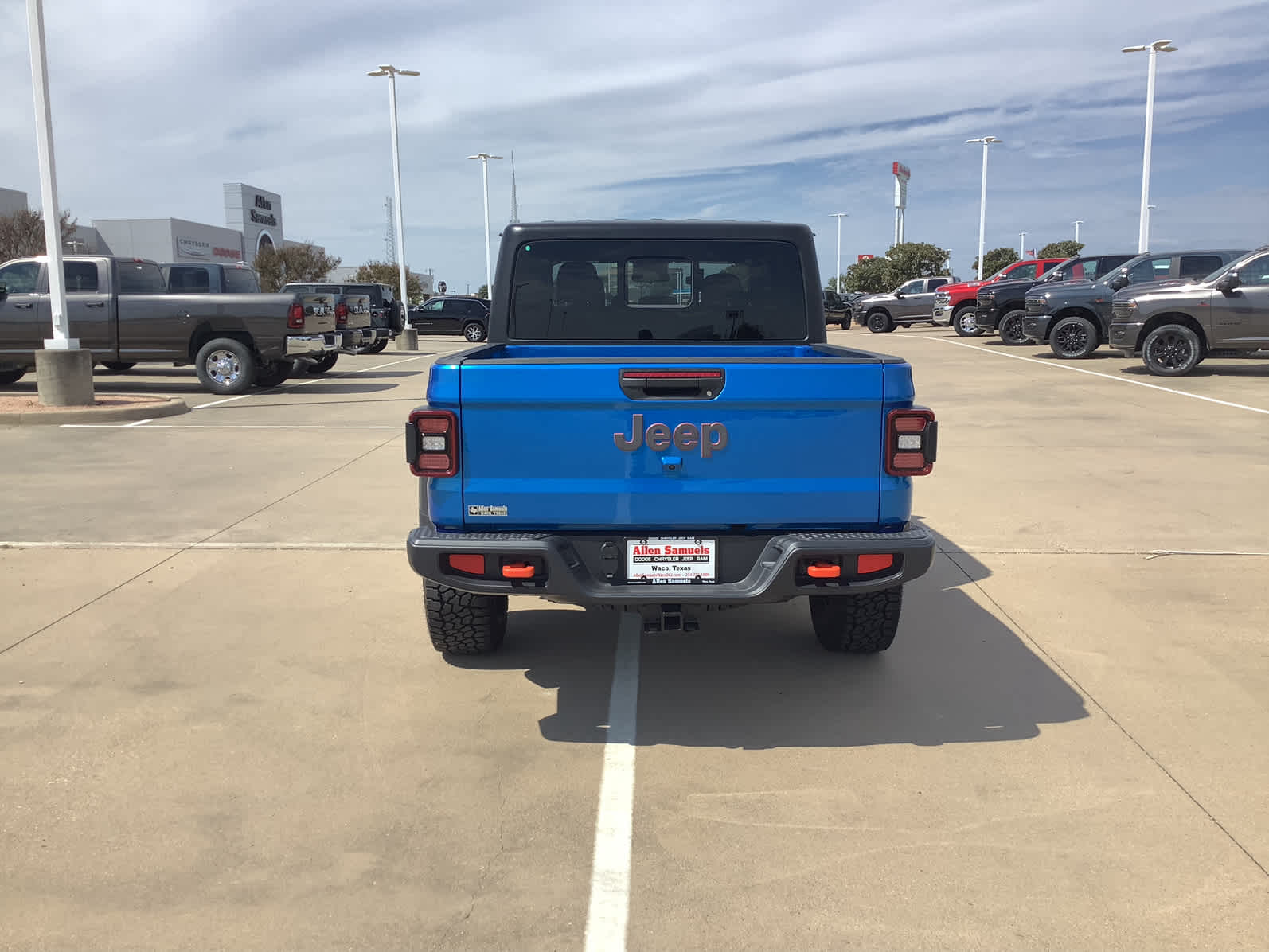 New Car 2025 Jeep Gladiator  Mojave For Sale Under $60,000 In Waco, Texas