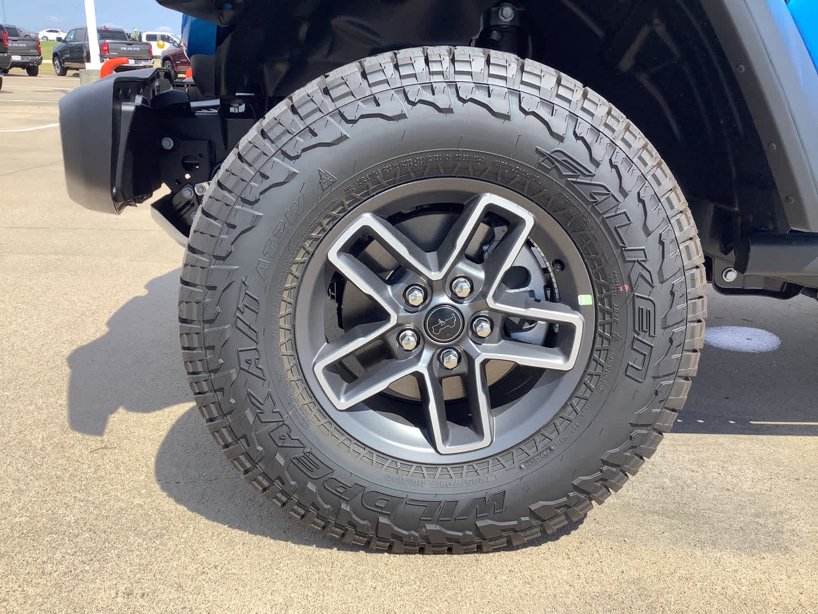 New Car 2025 Jeep Gladiator  Mojave For Sale Under $60,000 In Waco, Texas
