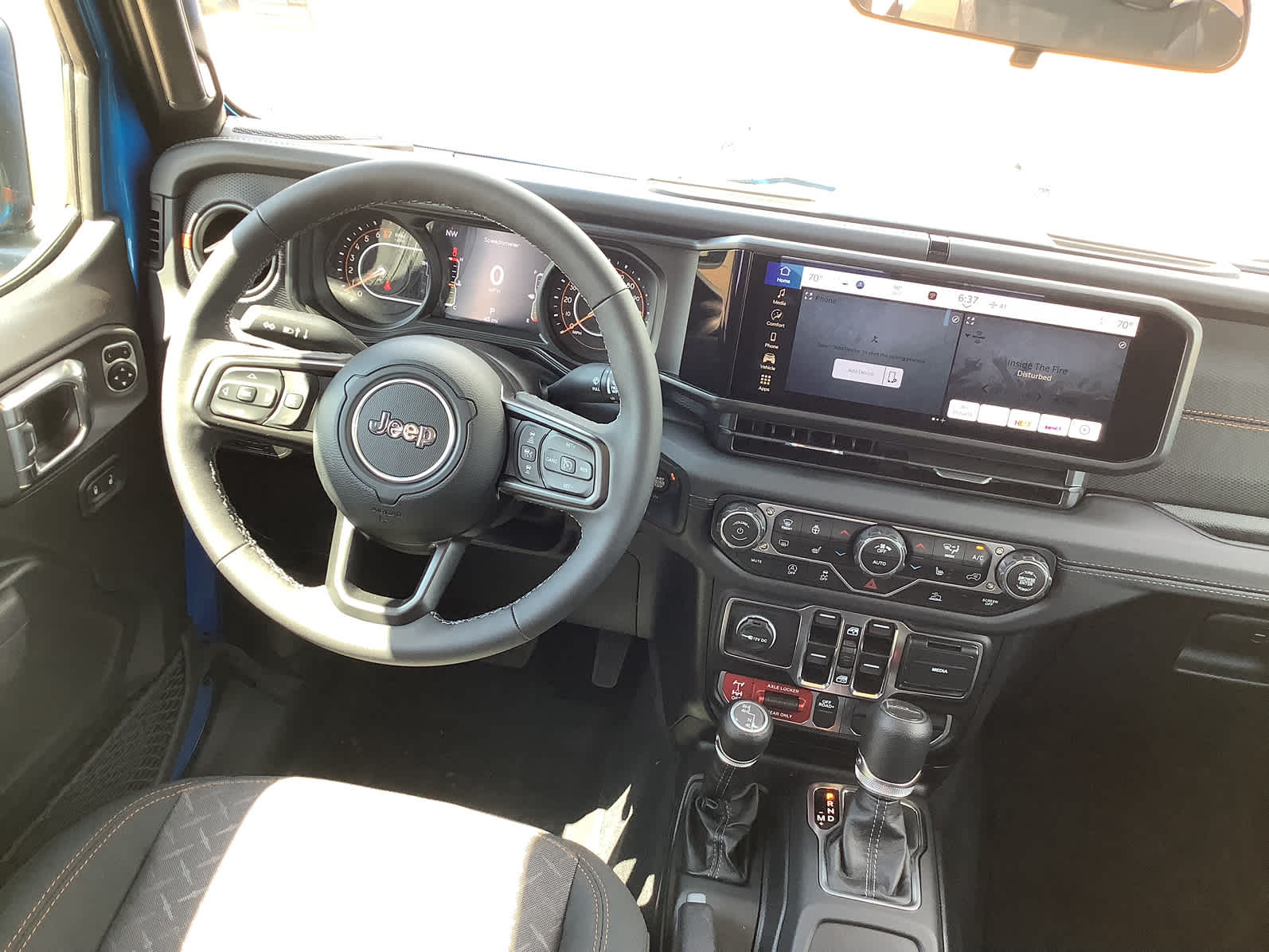 New Car 2025 Jeep Gladiator  Mojave For Sale Under $60,000 In Waco, Texas