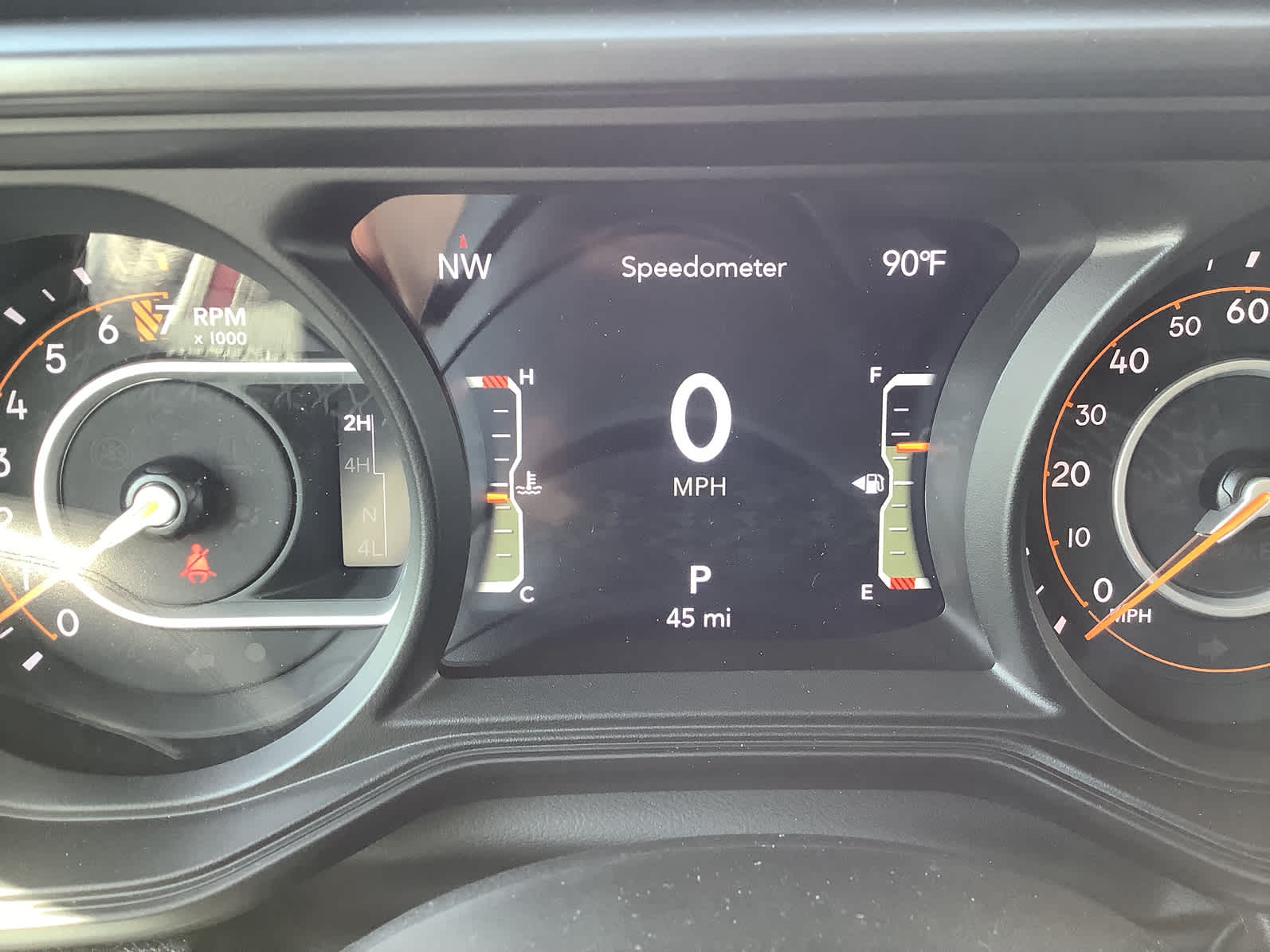 New Car 2025 Jeep Gladiator  Mojave For Sale Under $60,000 In Waco, Texas