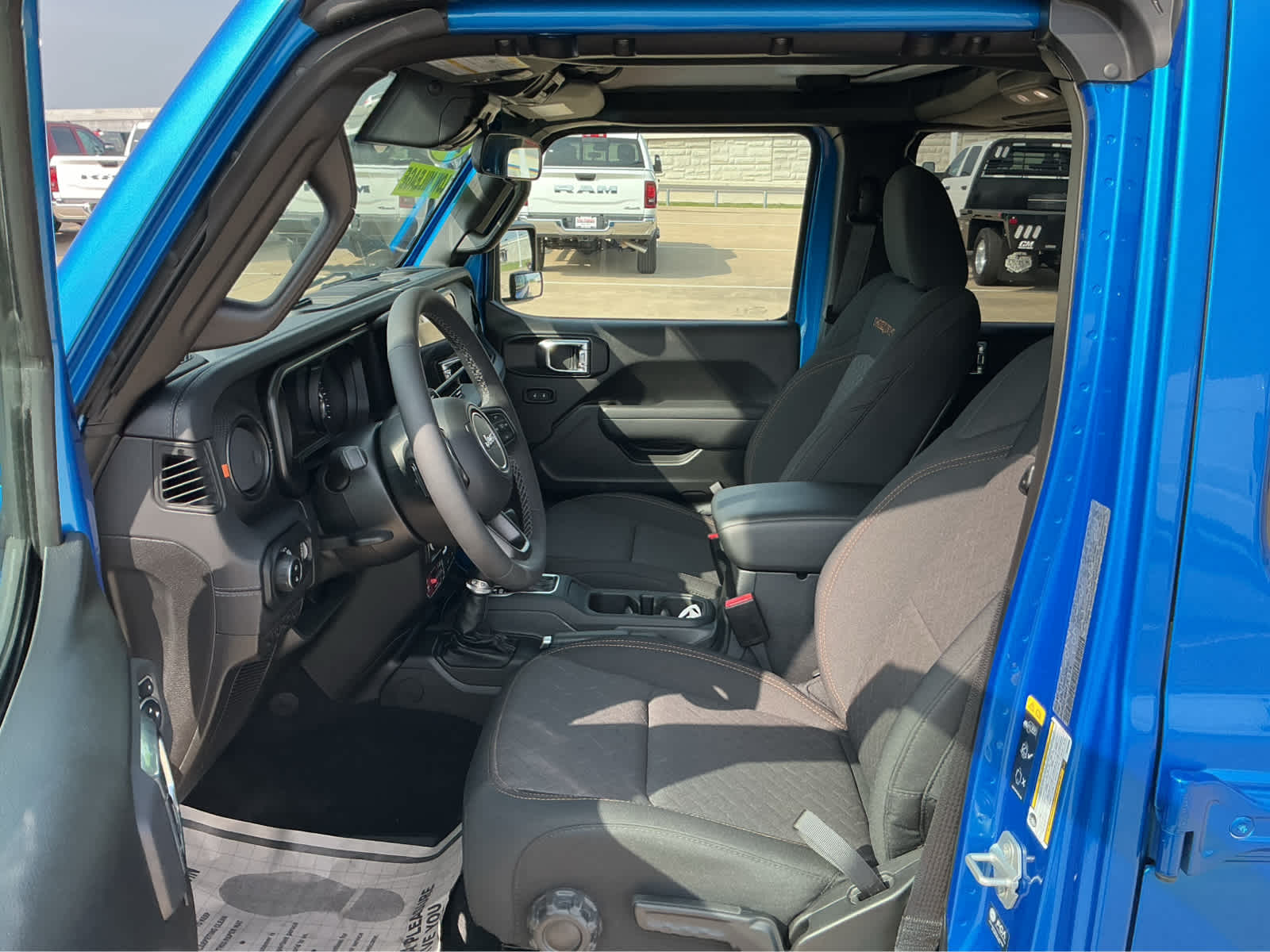 Used Car 2025 Jeep Gladiator  Mojave For Sale Under $60,000 In Waco, Texas