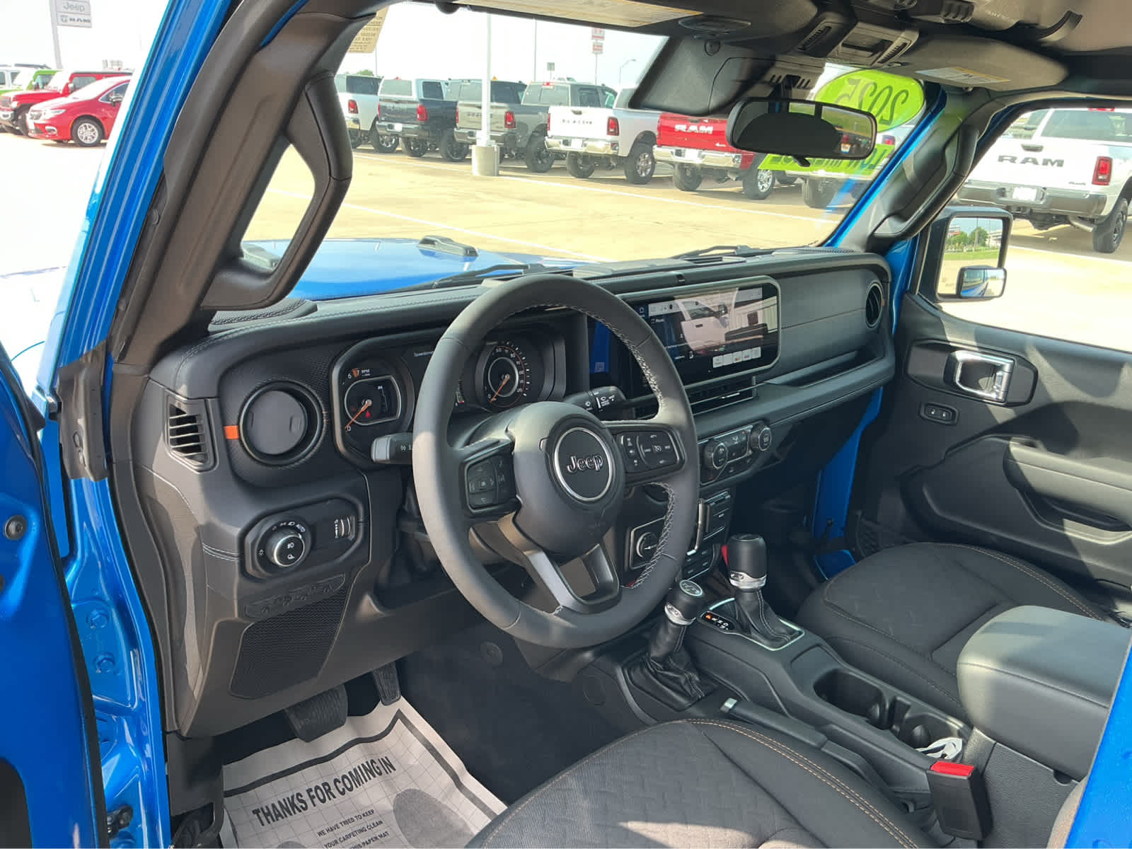 Used Car 2025 Jeep Gladiator  Mojave For Sale Under $60,000 In Waco, Texas