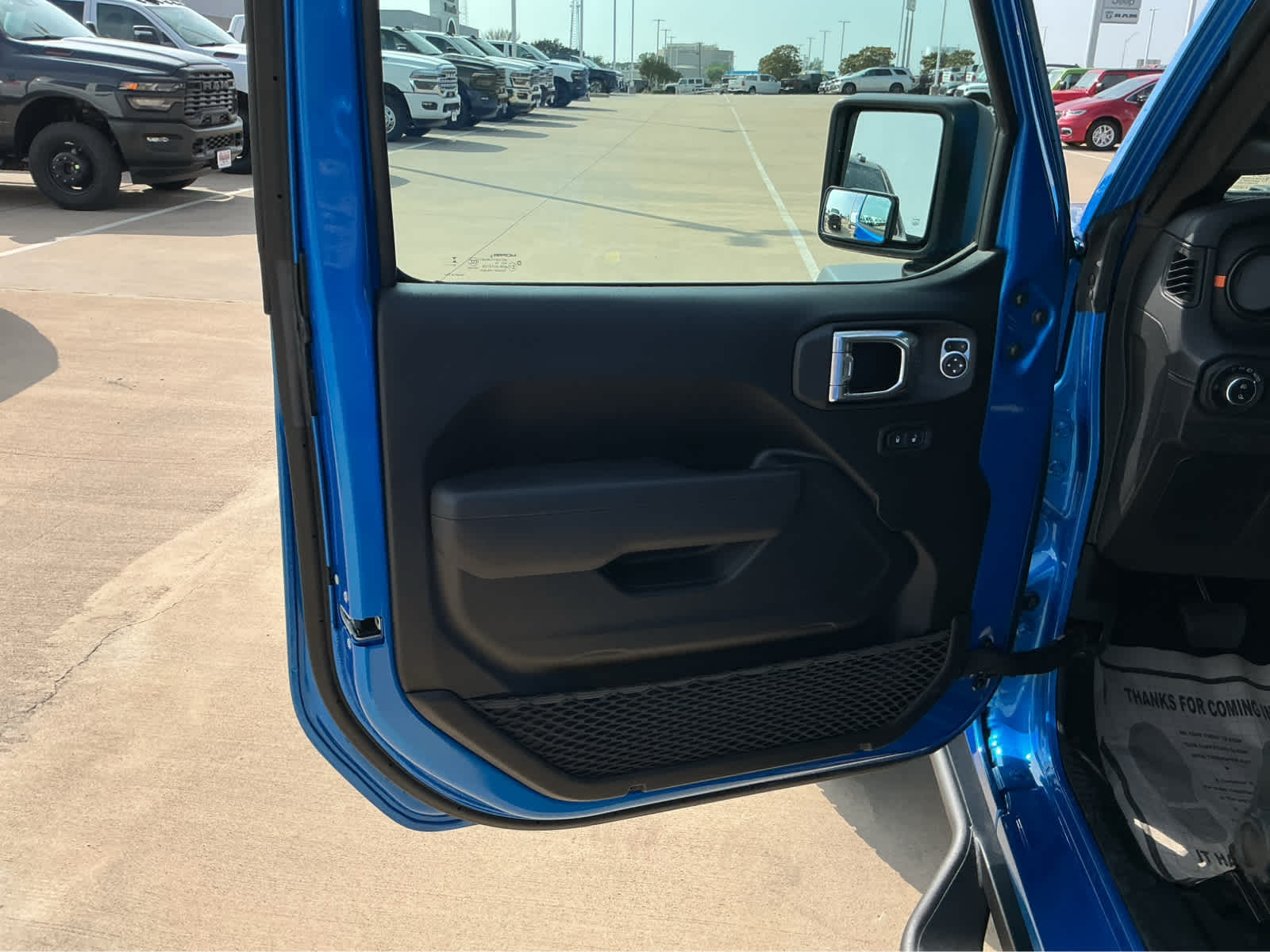 Used Car 2025 Jeep Gladiator  Mojave For Sale Under $60,000 In Waco, Texas