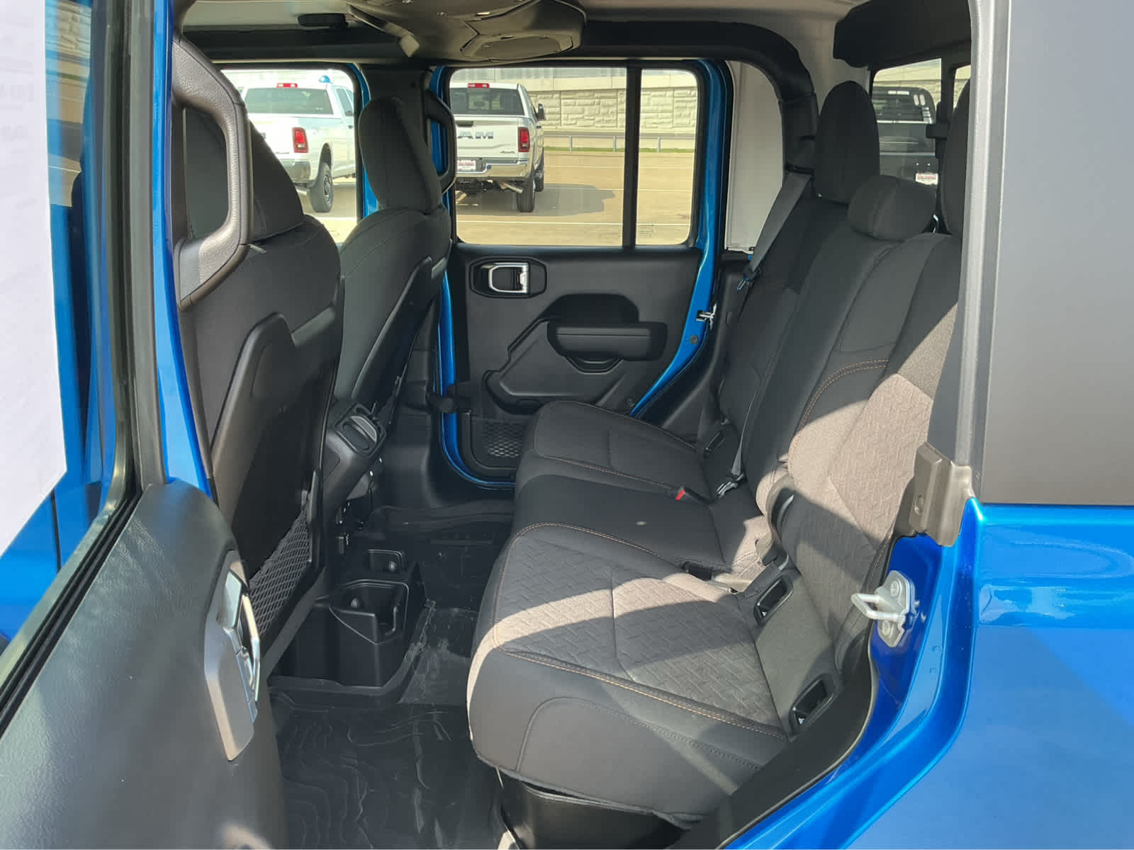 Used Car 2025 Jeep Gladiator  Mojave For Sale Under $60,000 In Waco, Texas
