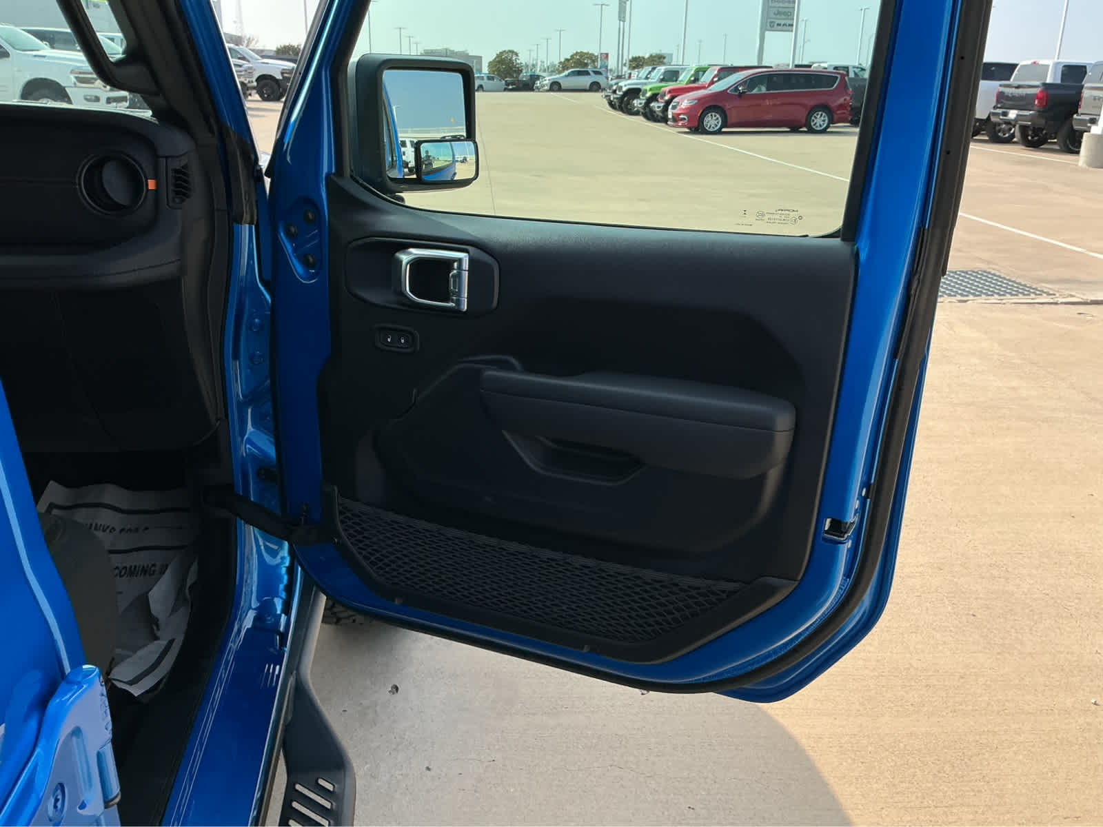 Used Car 2025 Jeep Gladiator  Mojave For Sale Under $60,000 In Waco, Texas