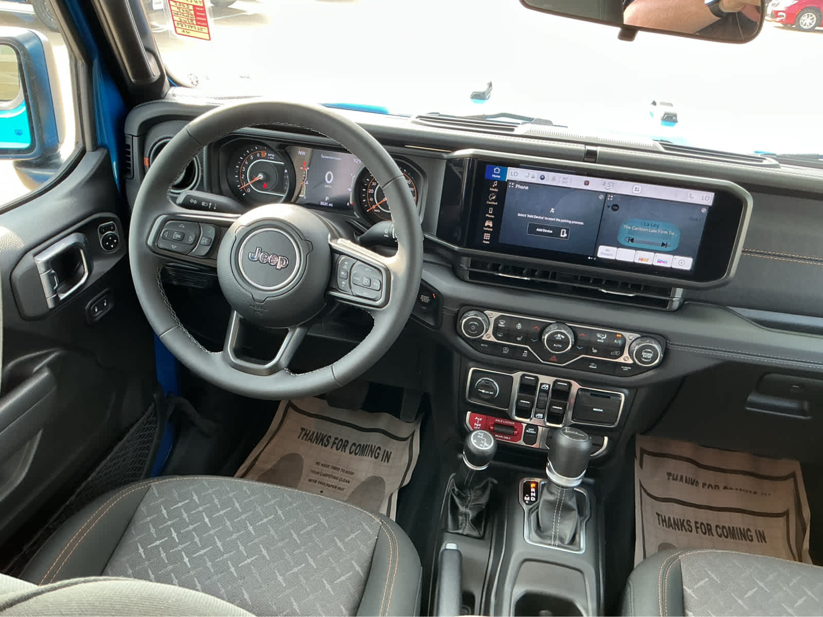 Used Car 2025 Jeep Gladiator  Mojave For Sale Under $60,000 In Waco, Texas