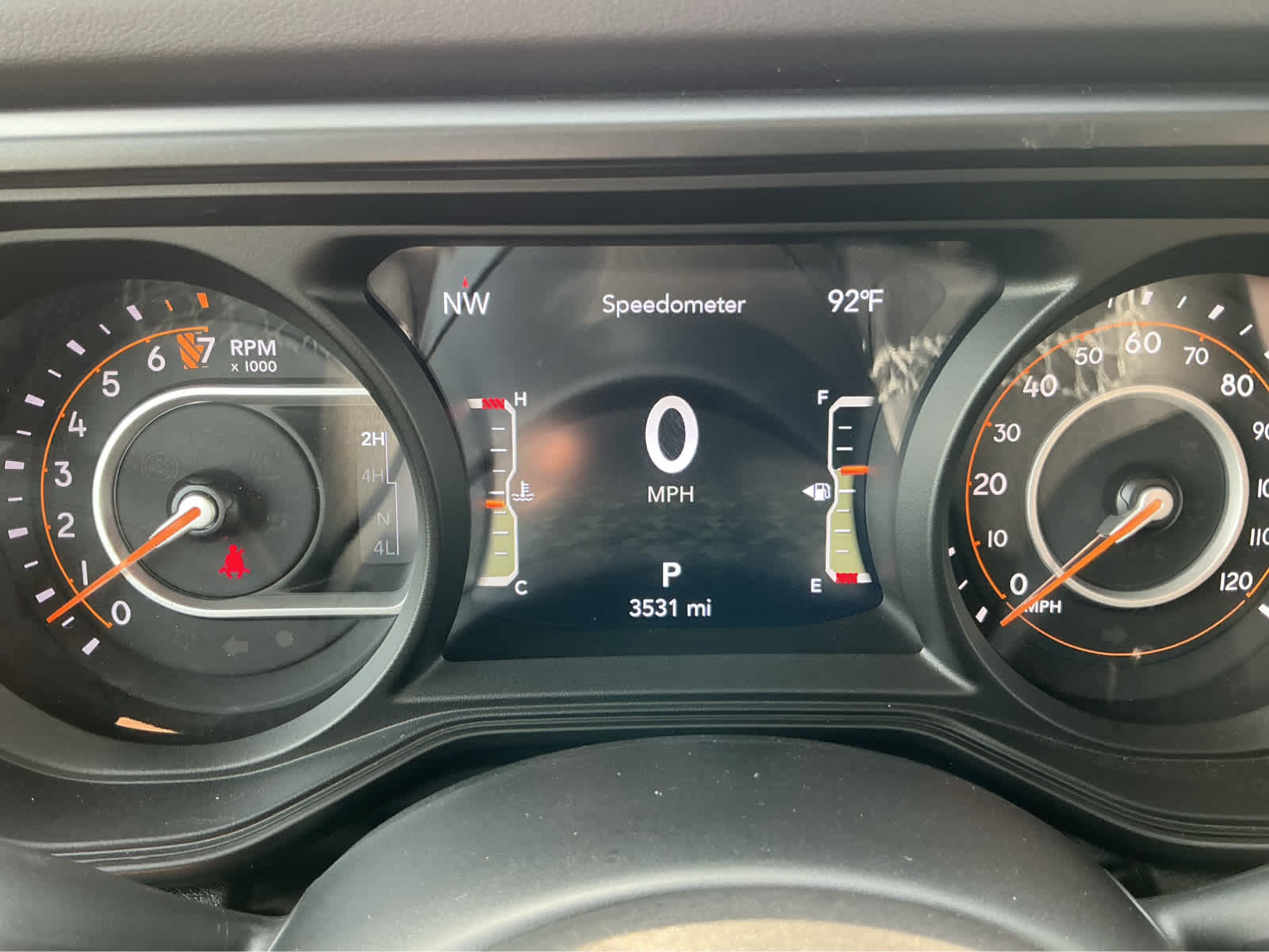 Used Car 2025 Jeep Gladiator  Mojave For Sale Under $60,000 In Waco, Texas
