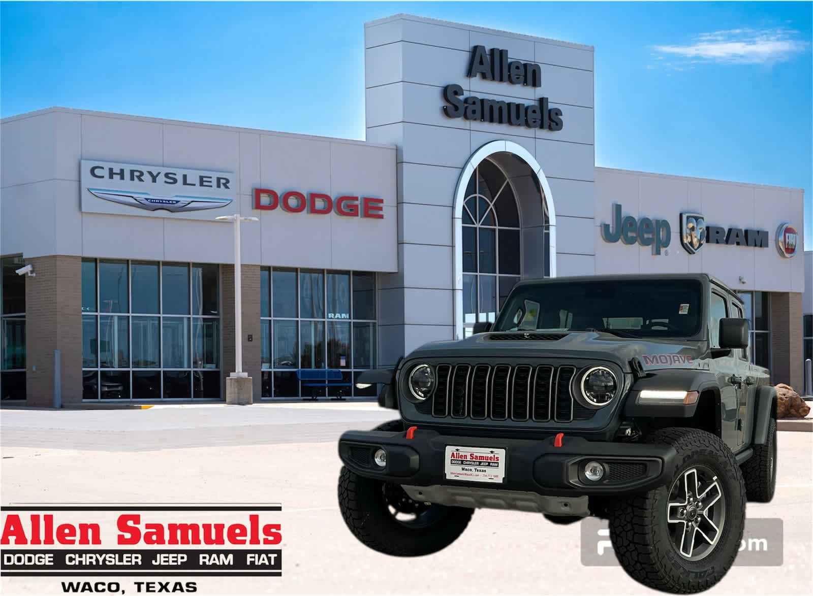 New Car 2025 Jeep Gladiator  Mojave For Sale Under $60,000 In Waco, Texas